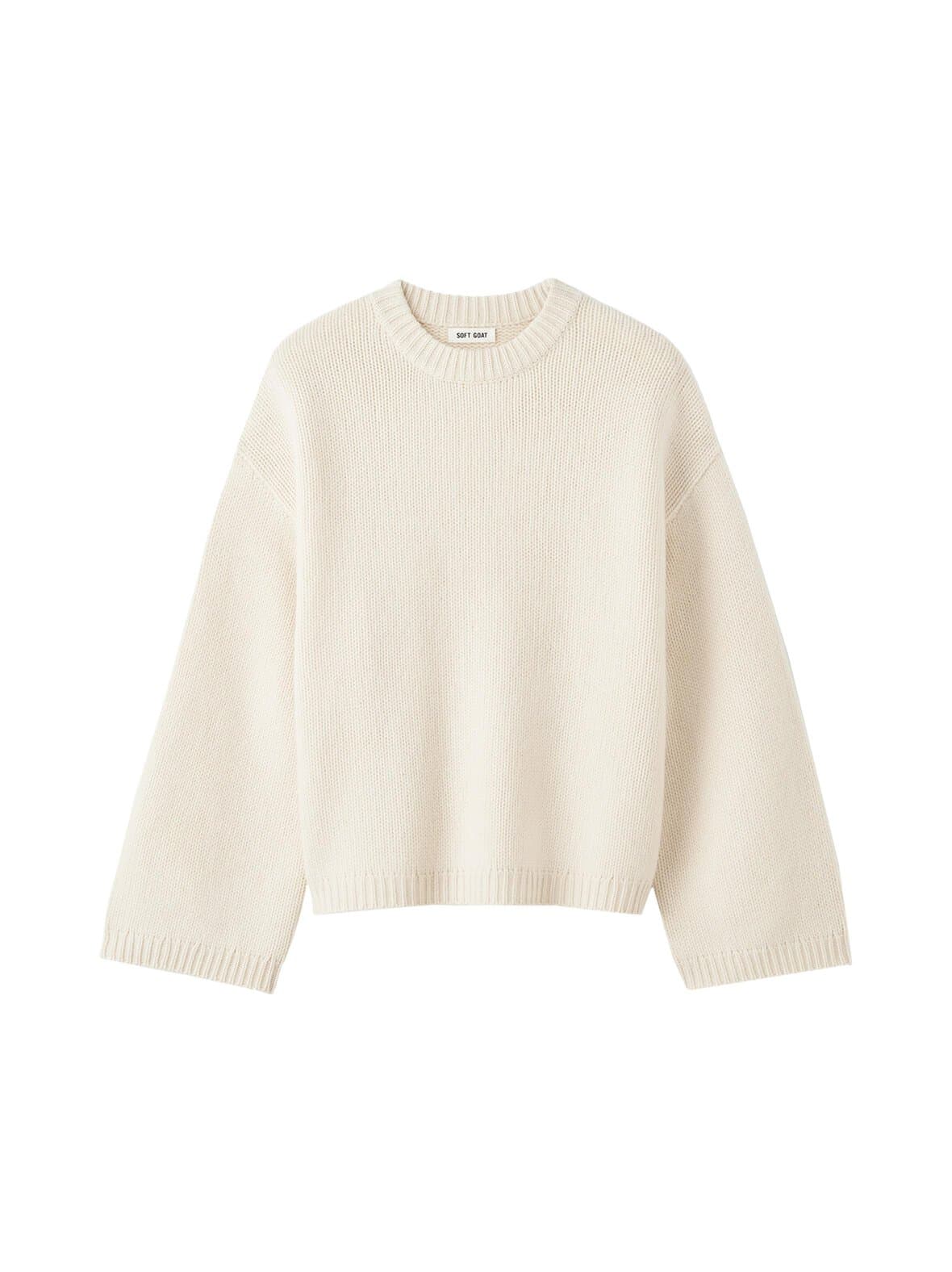 Chunky-kashmirneule – Soft Goat