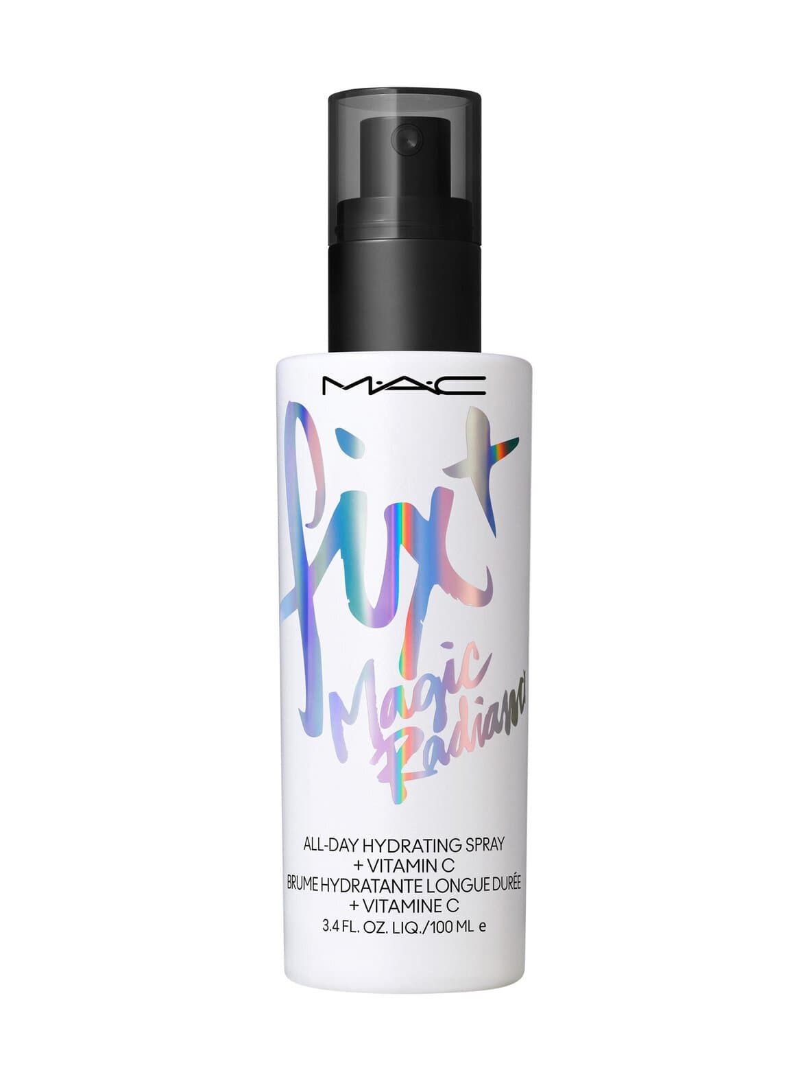 Fix+ magic radiance -meikinkiinnityssuihke 100ml – MAC