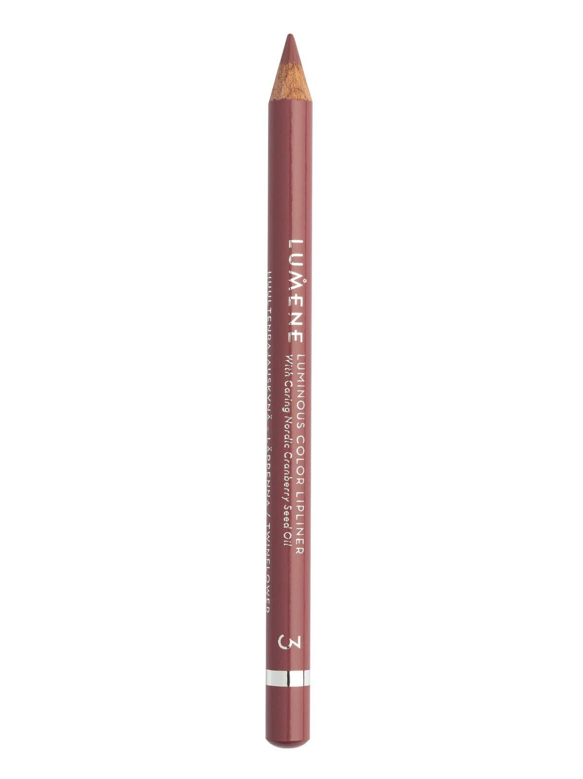 Luminous color lipliner -huultenrajauskynä 1,1 g – Lumene