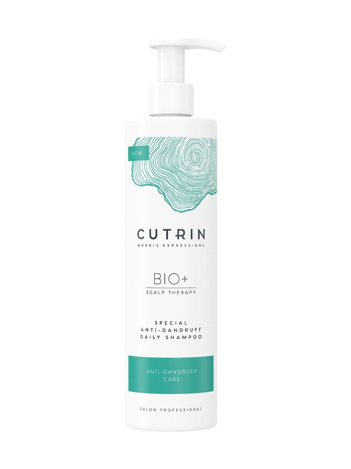 Bio+ special anti-dandruff -shampoo 500 ml – CUTRIN BIO+