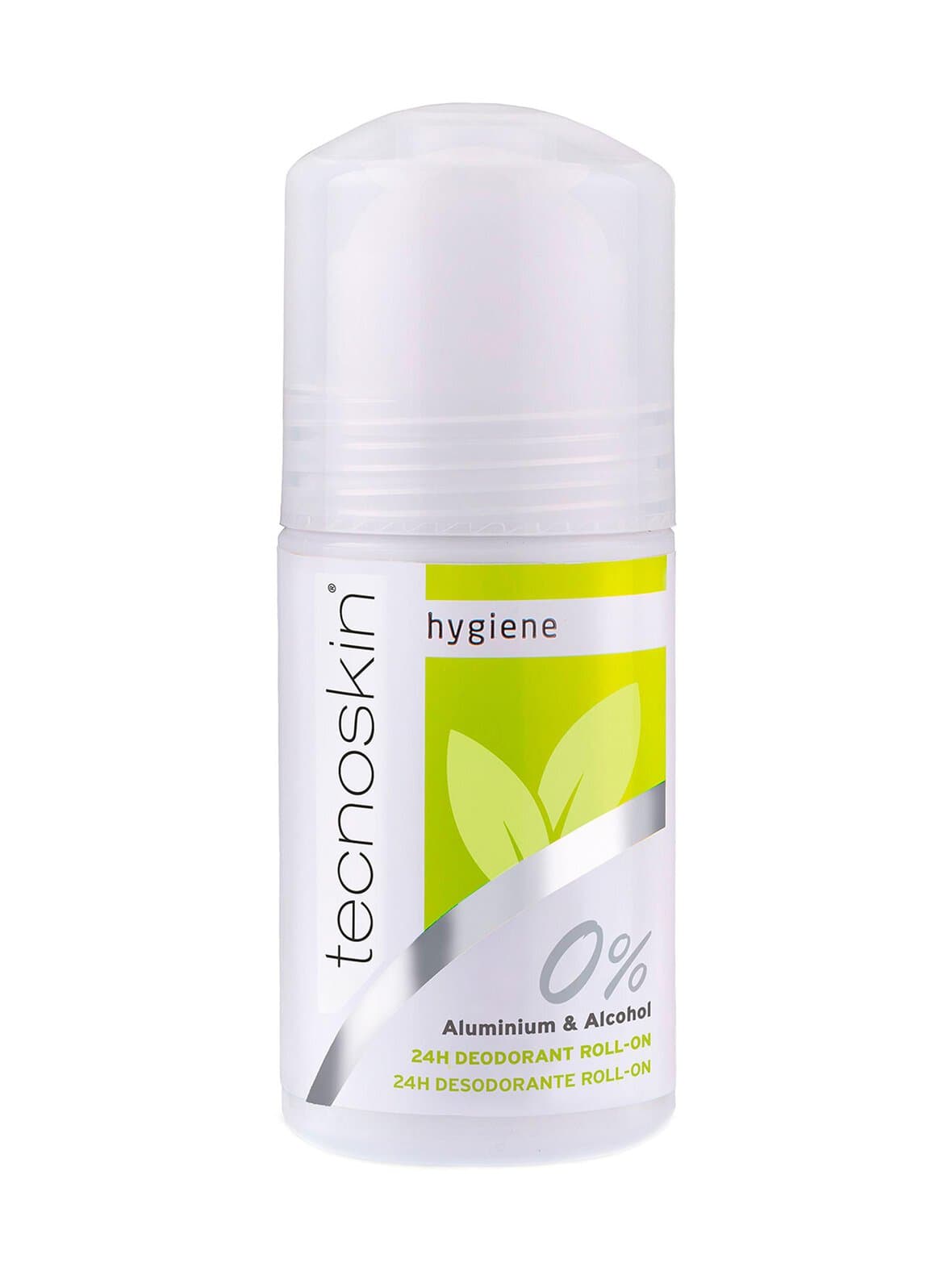 Hygiene 0% aluminiun & alcohol roll on -deodorantti – TECNOSKIN