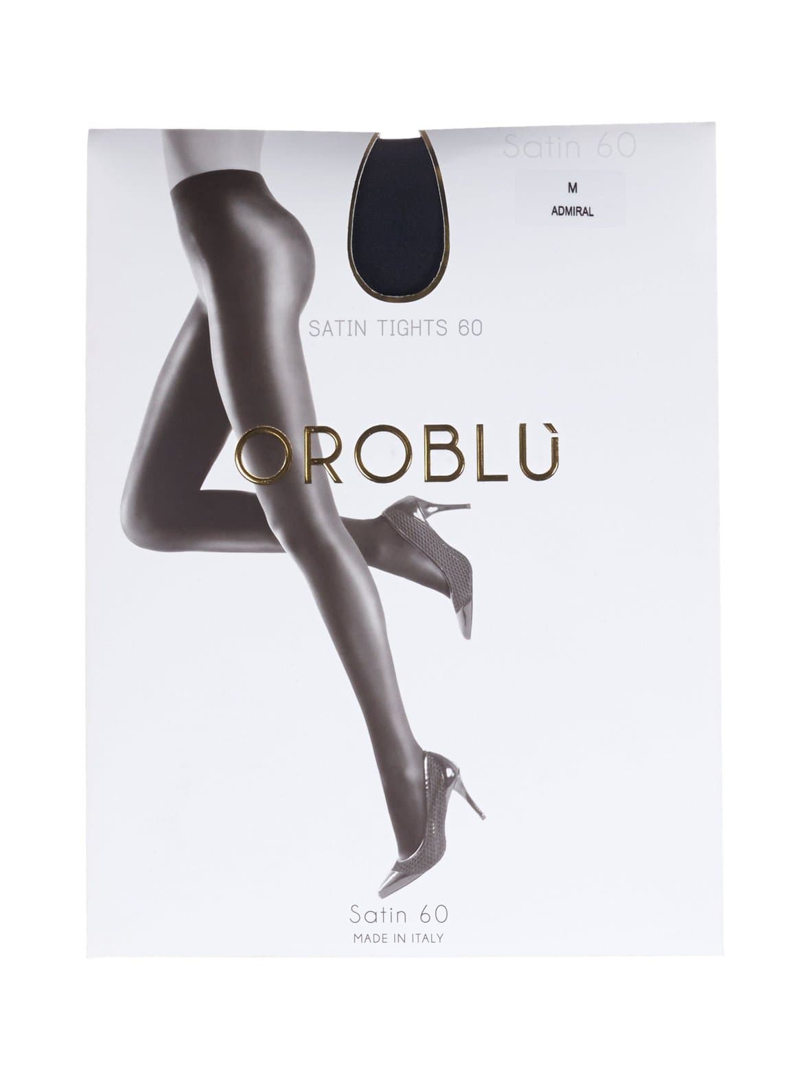 Satin 60 den -sukkahousut – Oroblu