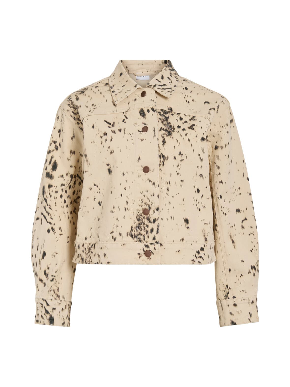 Visanora print -farkkutakki – VILA