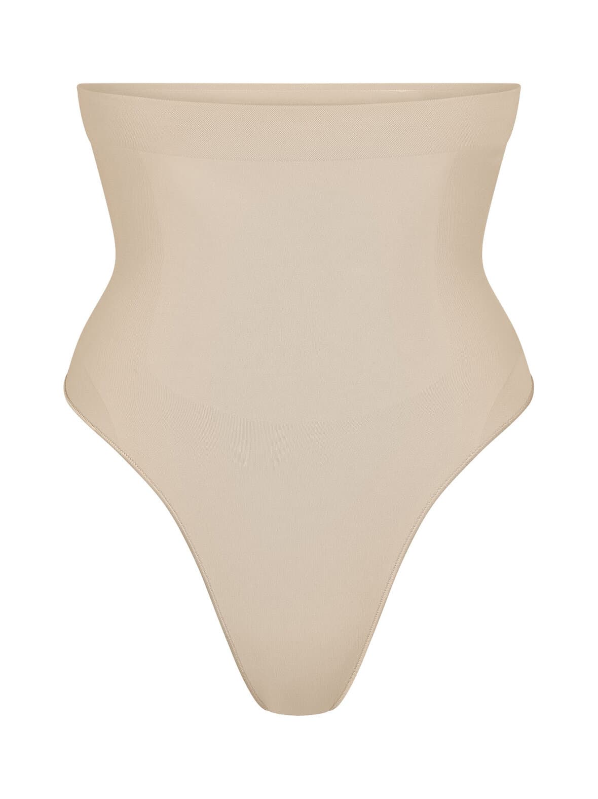 Seamless sculpt high waist - muotoilevat stringit – SKIMS