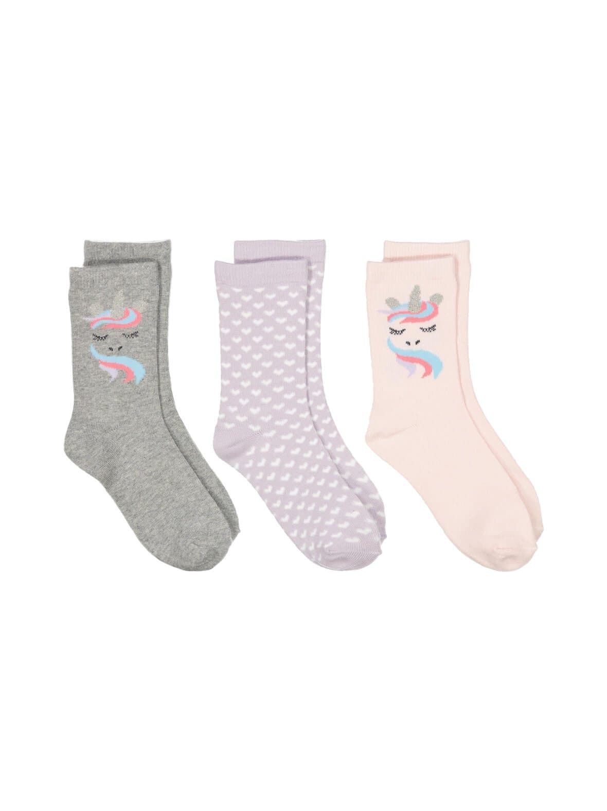 Jill-sukat 3-pack – BOGI