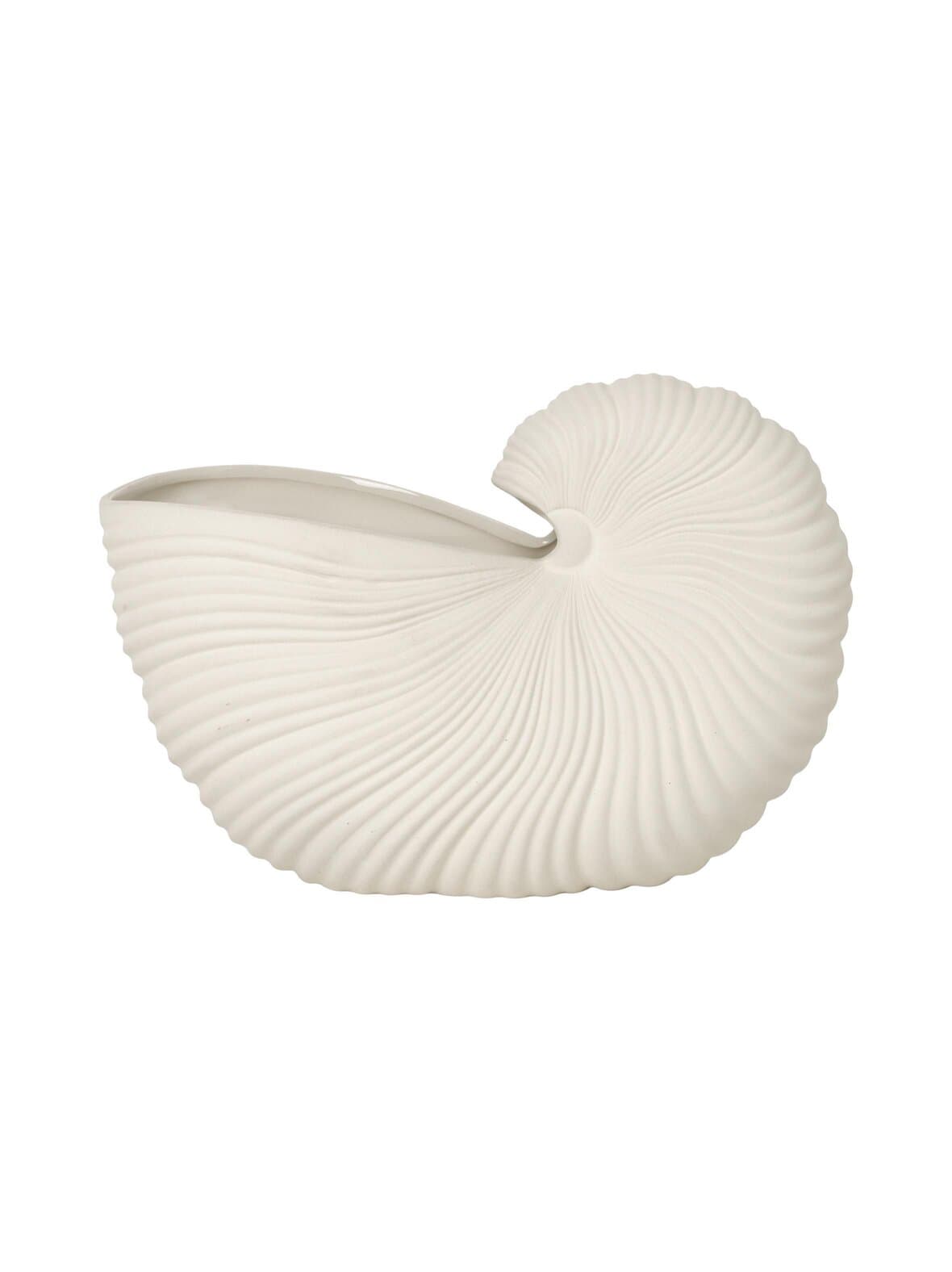 Shell pot -maljakko – ferm LIVING