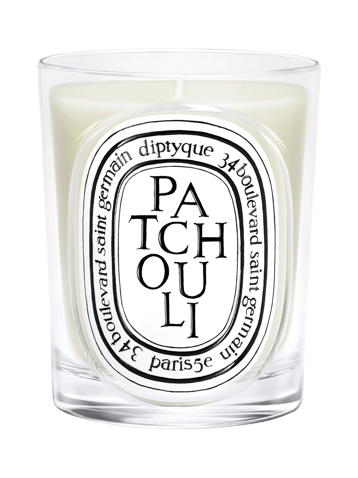 Patchouli classic -tuoksukynttilä 190 g – Diptyque