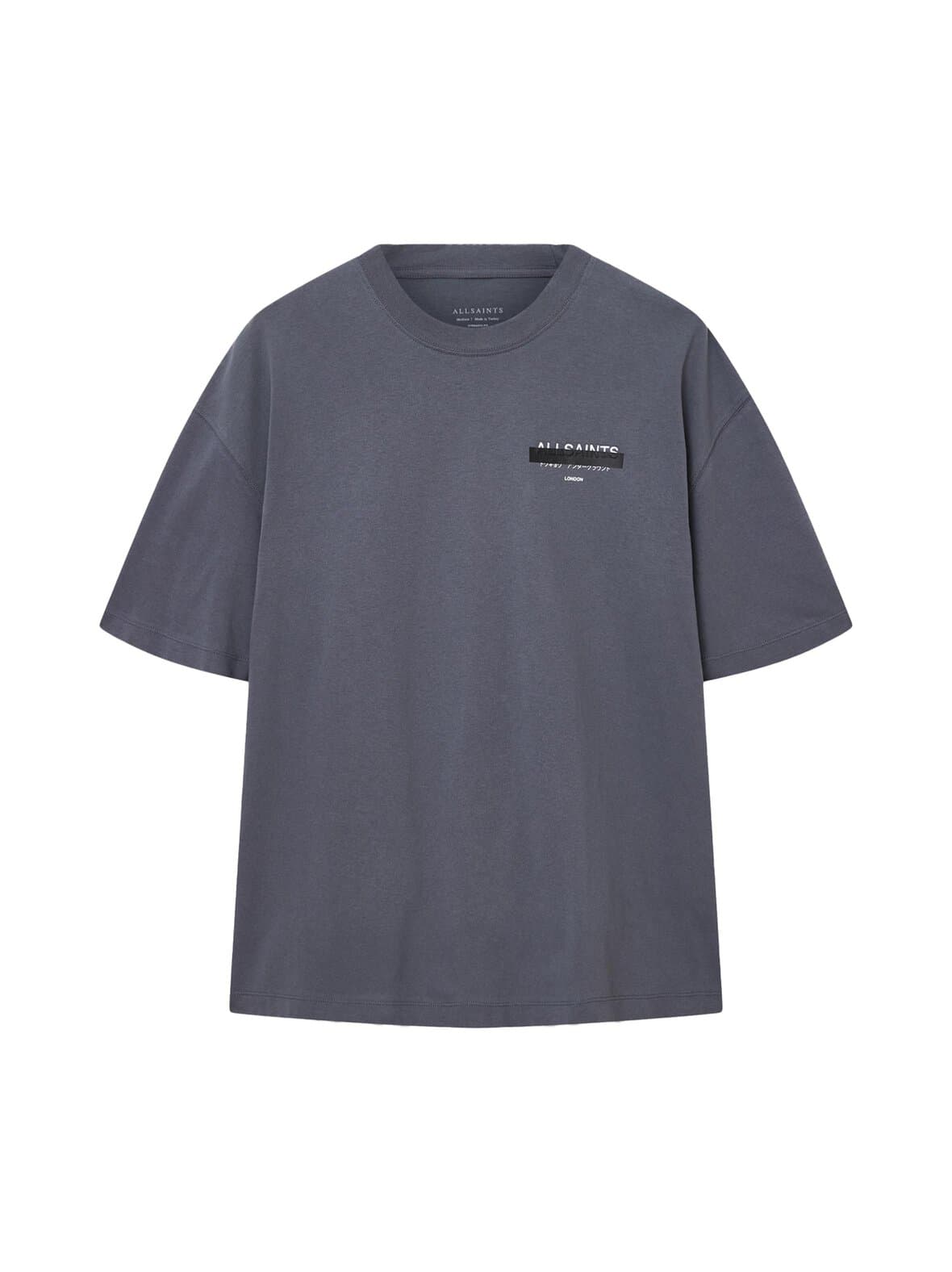 Redact t-paita – Allsaints