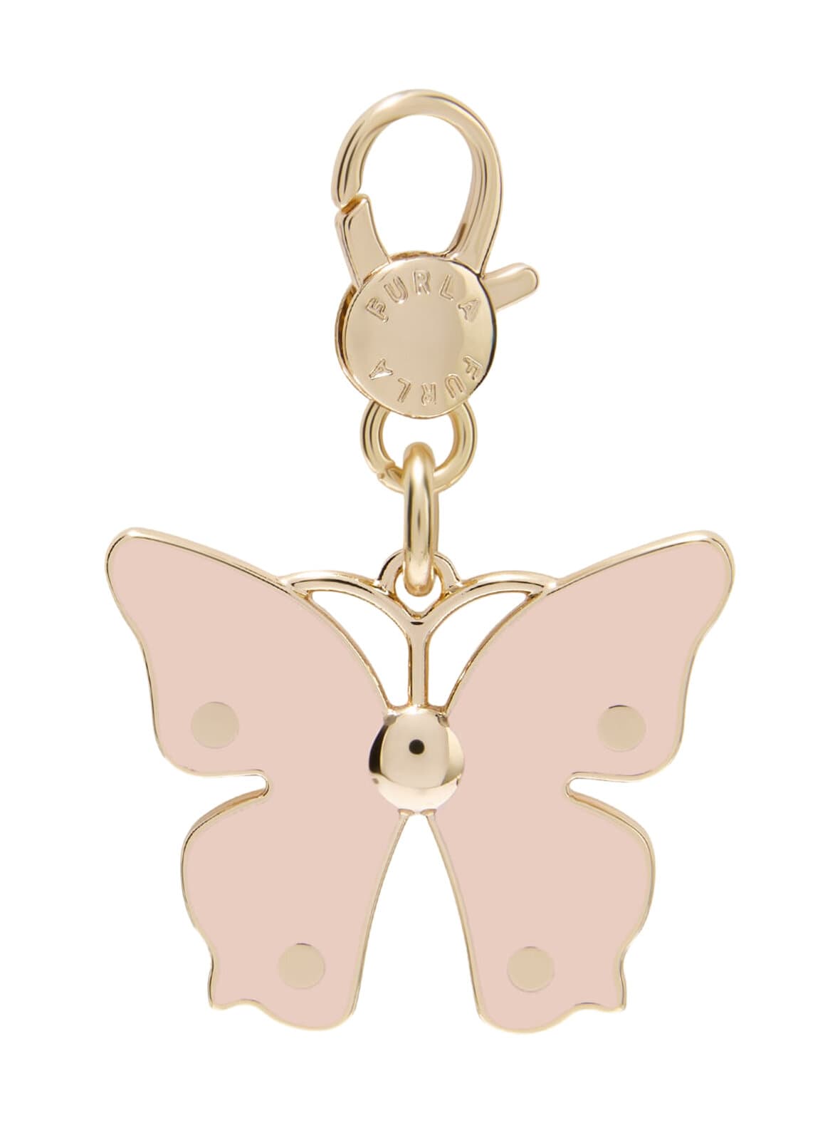Hashtag butterfly -laukkukoru – Furla