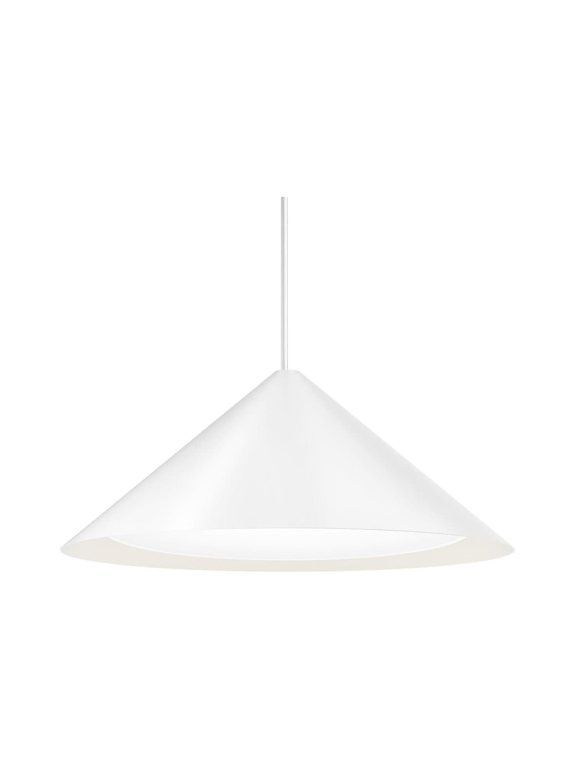Keglen-riippuvalaisin ø 650 mm – Louis Poulsen