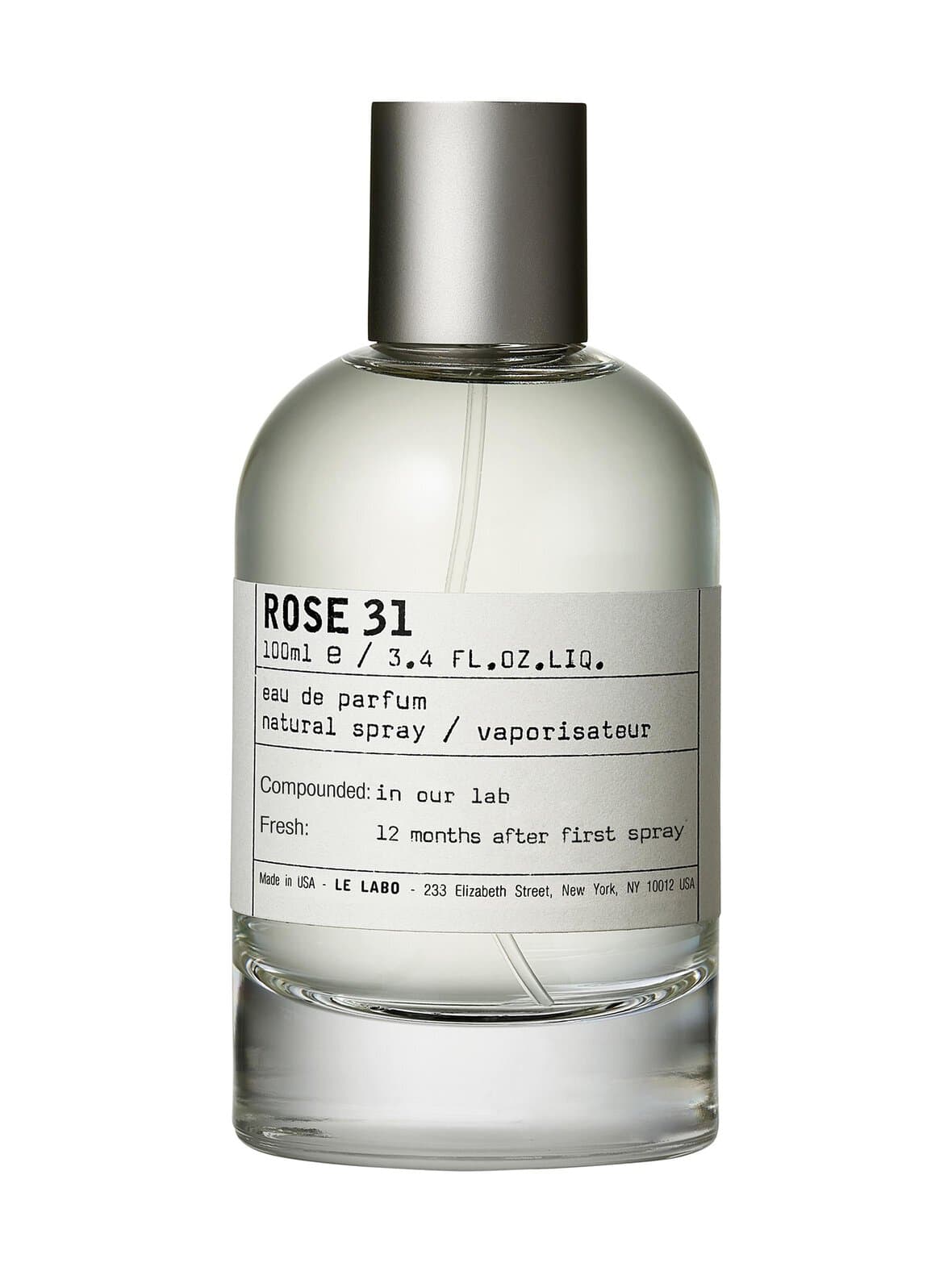 Rose 31 -tuoksu,100ml – Le Labo
