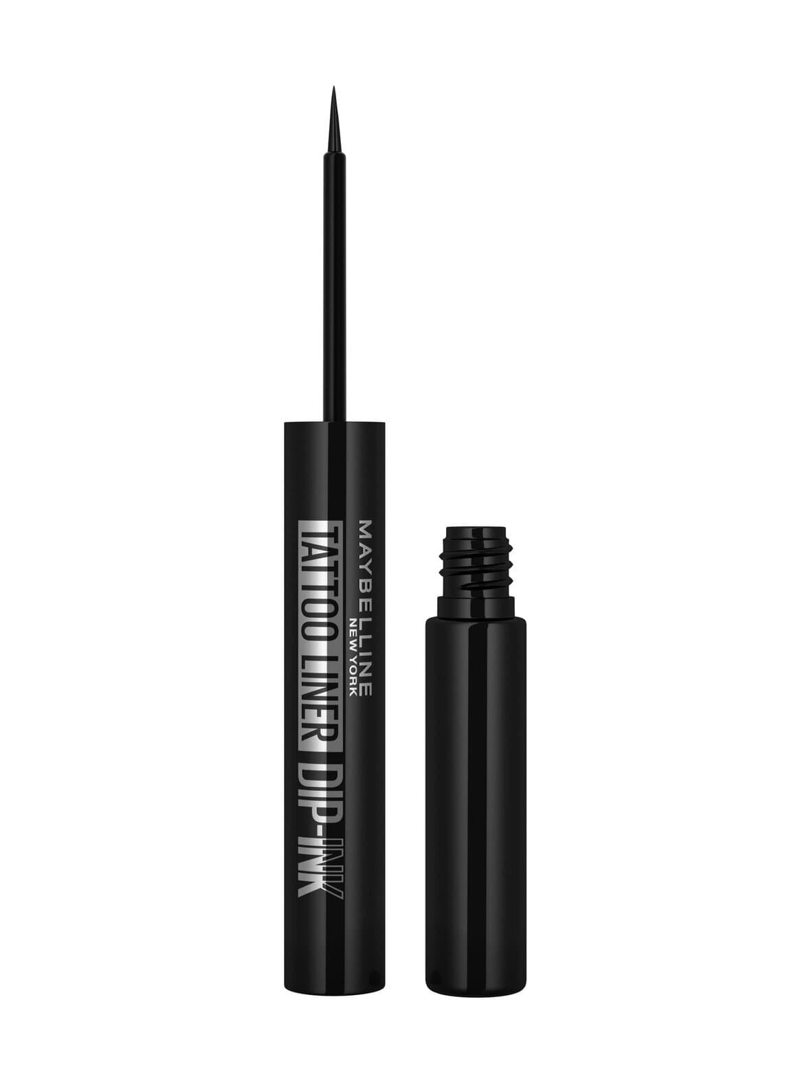 Tattoo liner dip ink liquid liner -nestemäinen silmänrajauskynä – Maybelline