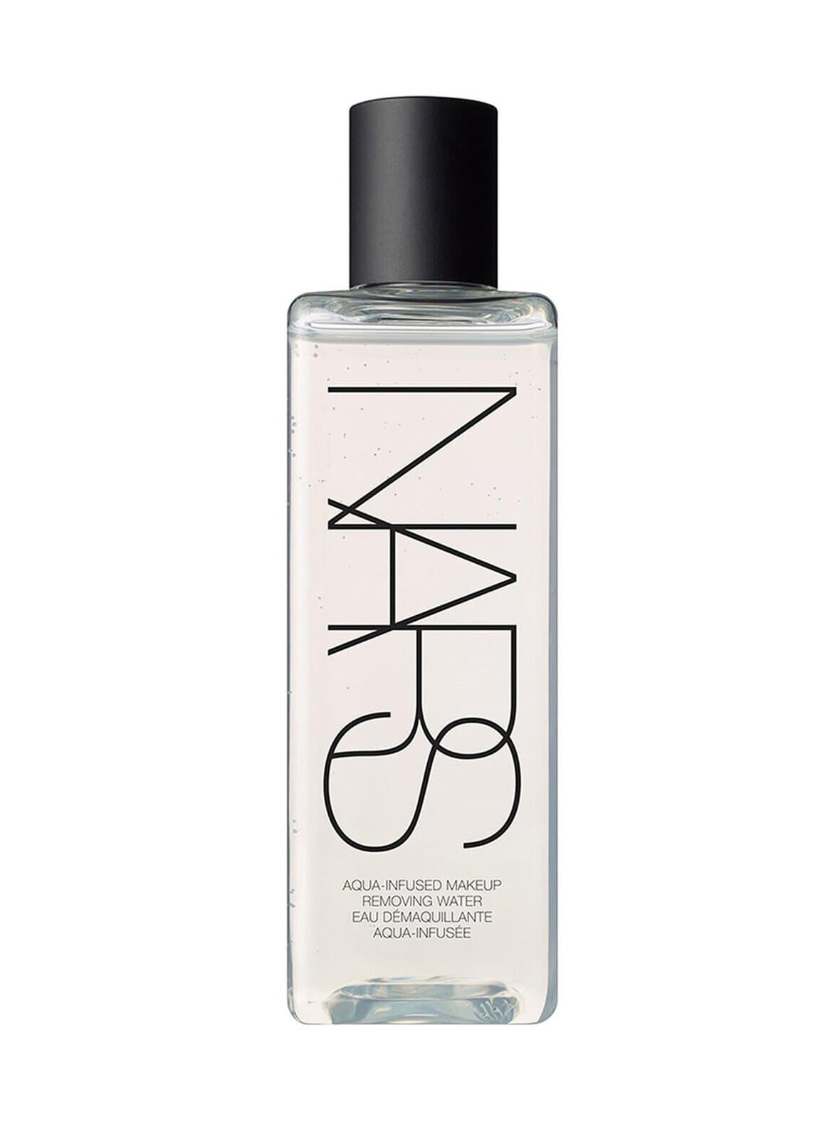 Aqua infused makeup removing water -meikinpoistogeeli 200 ml – NARS