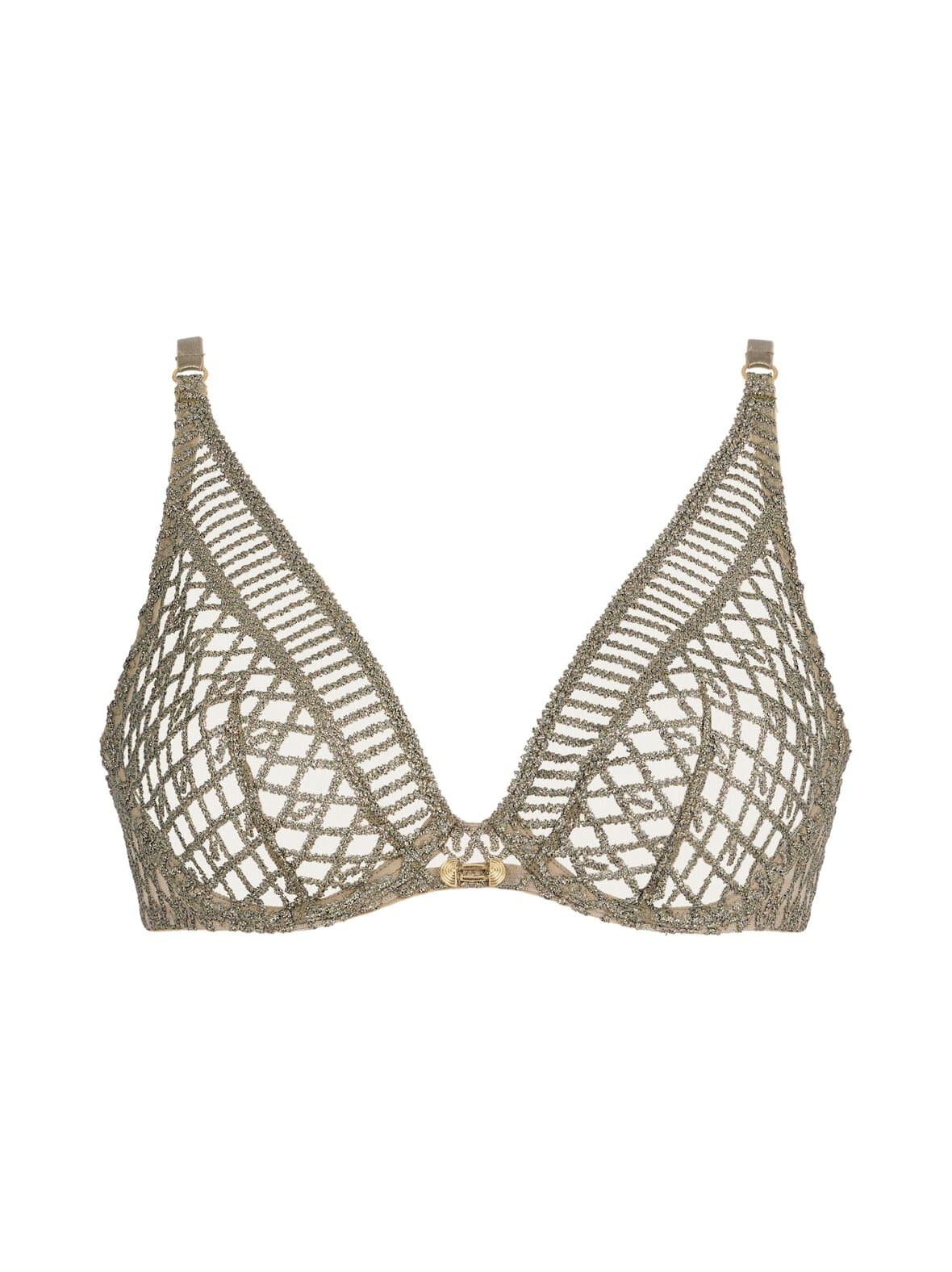 Stardust dream underwired triangle -rintaliivit – Aubade