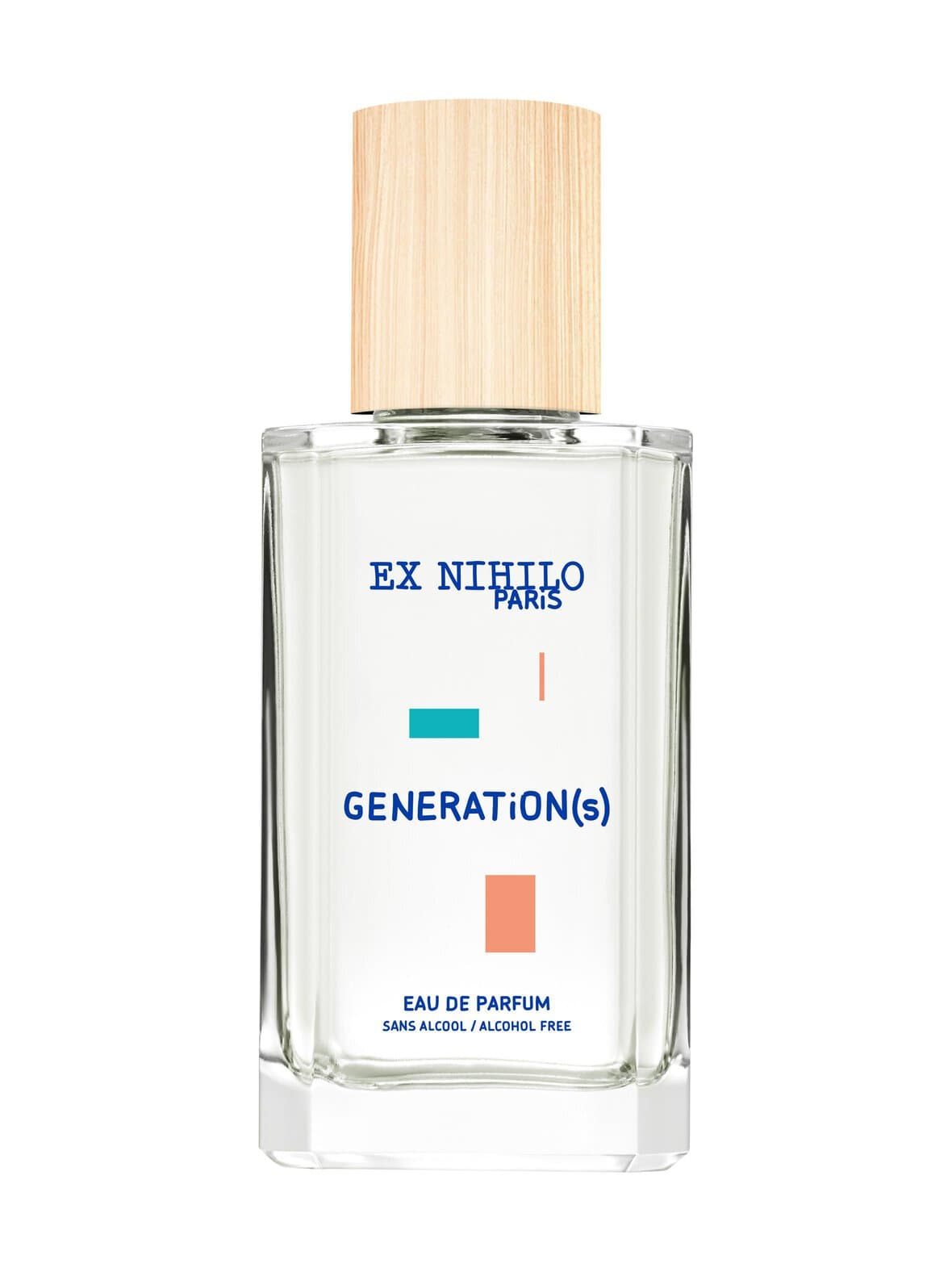 Generation(s) edp -tuoksu – Ex Nihilo