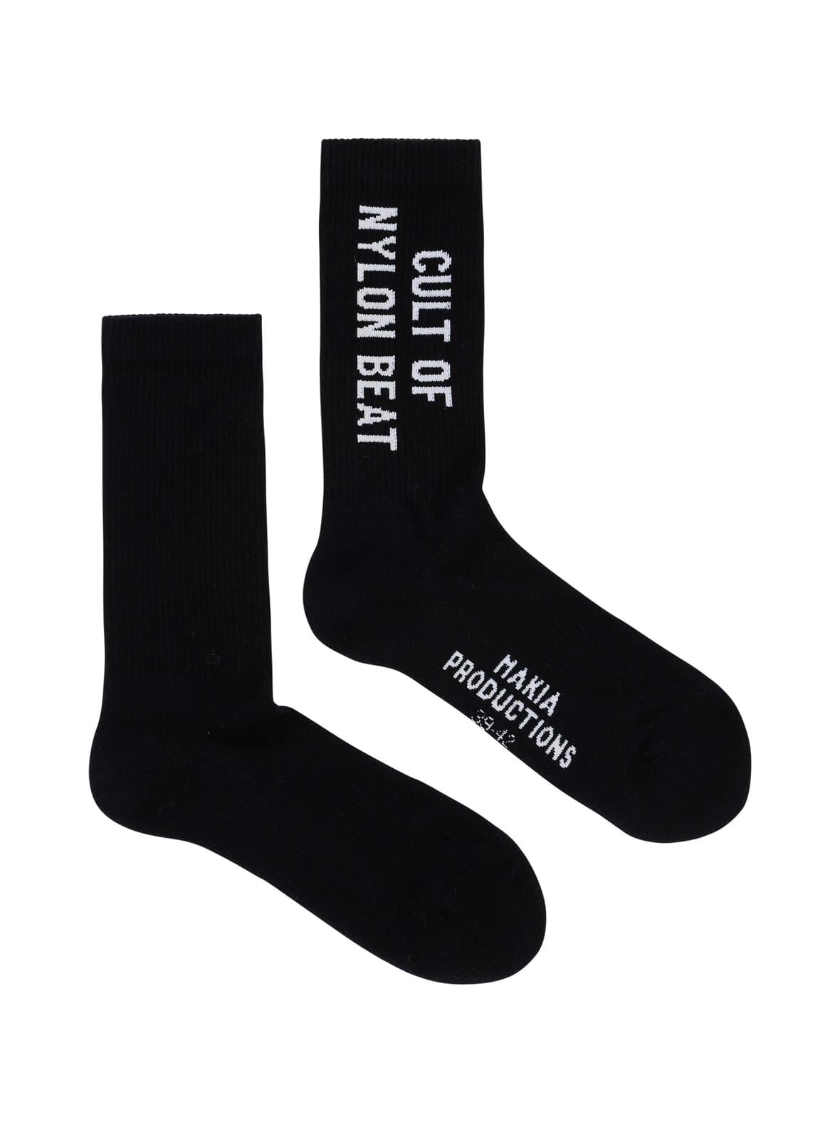 Cult of nylon beat -sukat – Makia