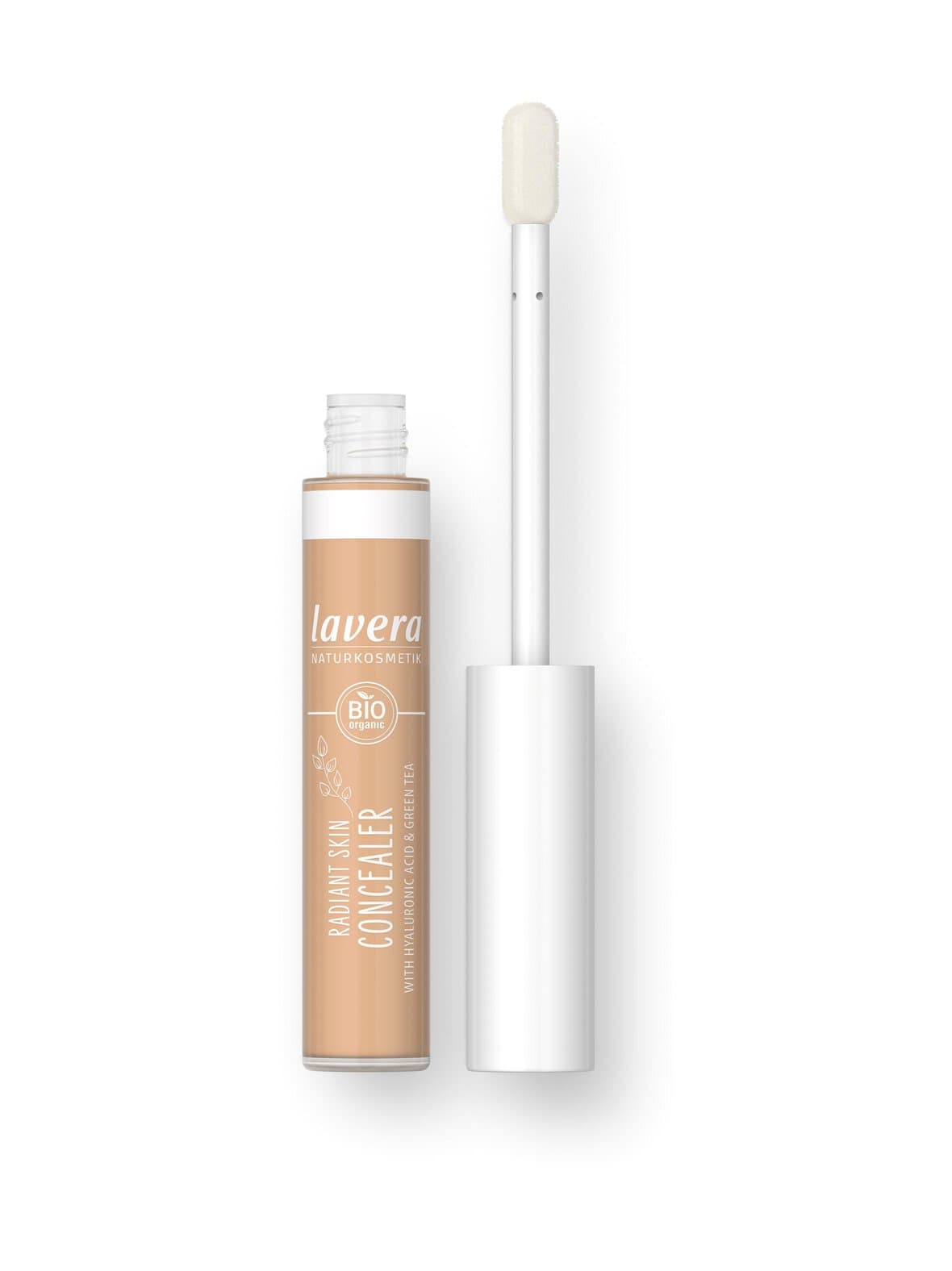 Radiant skin concealer -peitevoide – Lavera