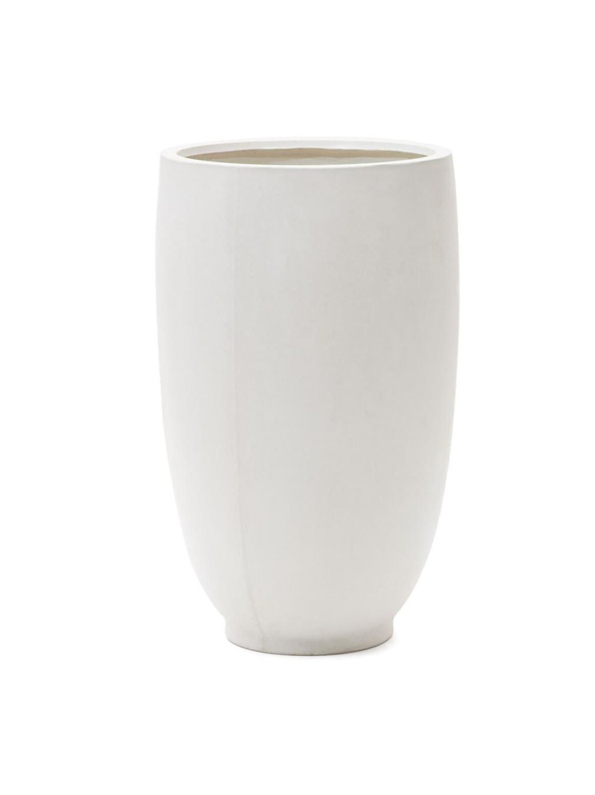 Aiguablava-ruukku valkoinen ⌀ 75 cm – Kave Home