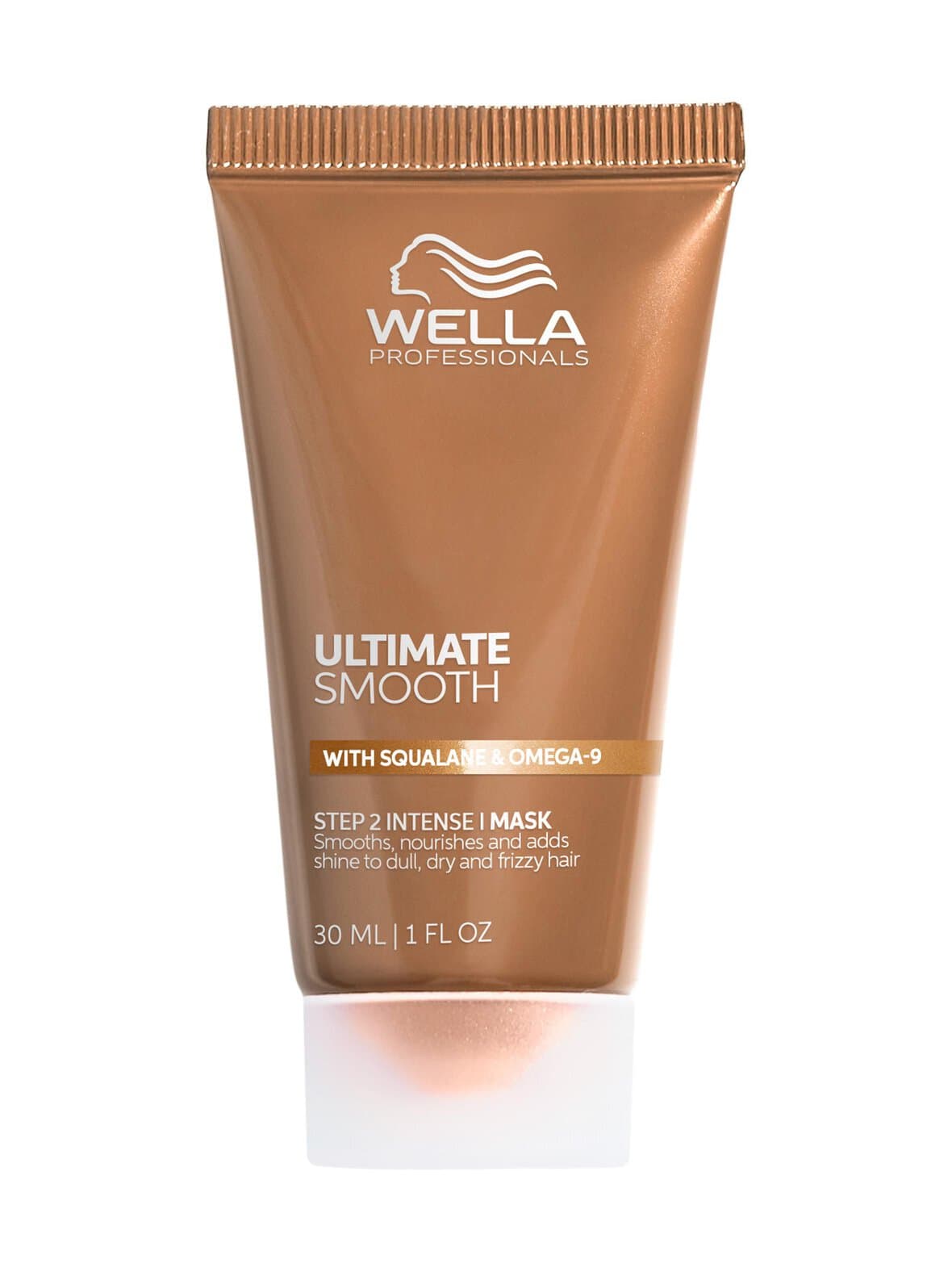 Ultimate smooth mask -hiusnaamio 30 ml – Wella Professional Care