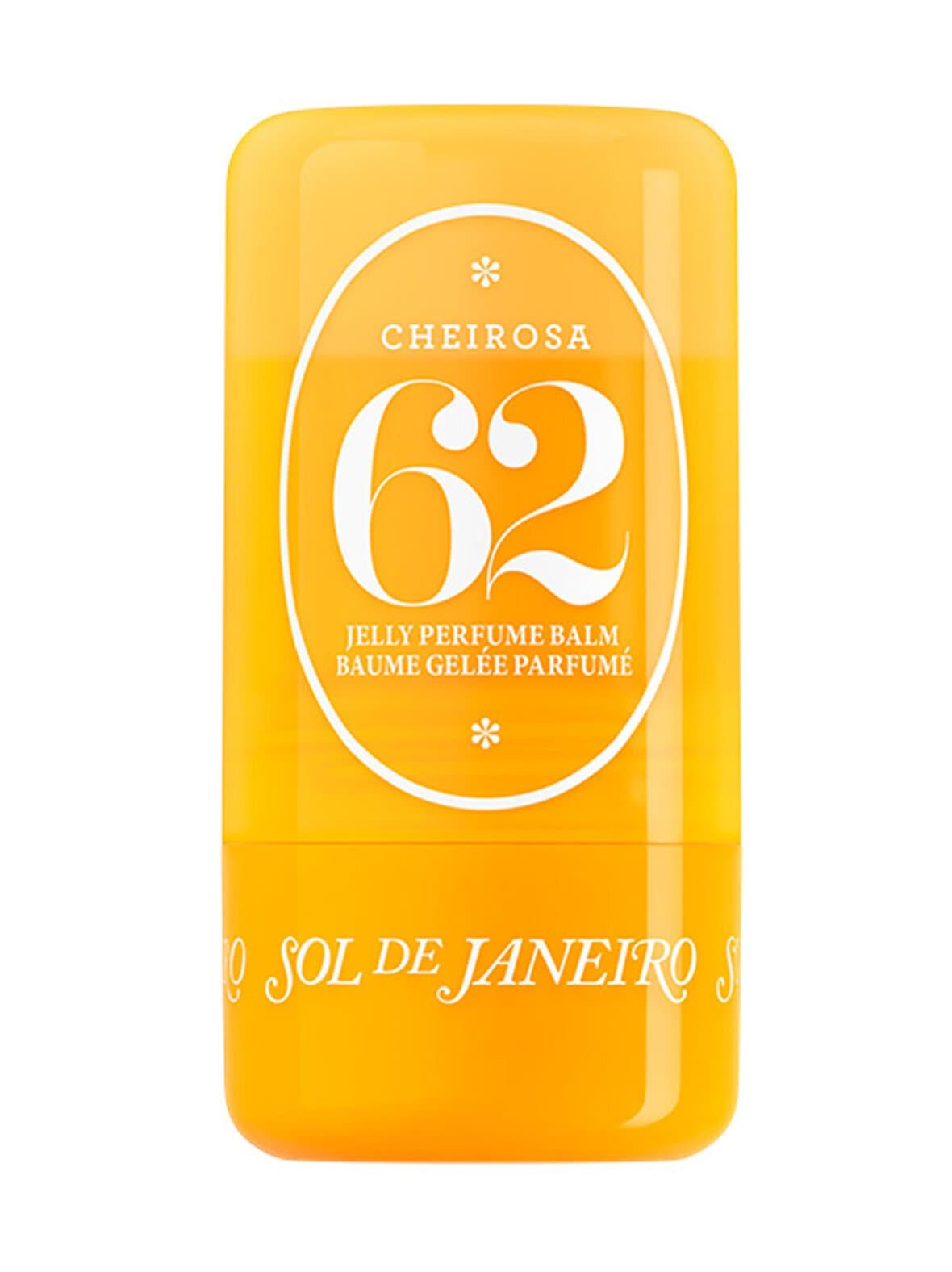 Cheirosa 62 jelly perfume balm -geelimäinen tuoksupuikko – Sol De Janeiro