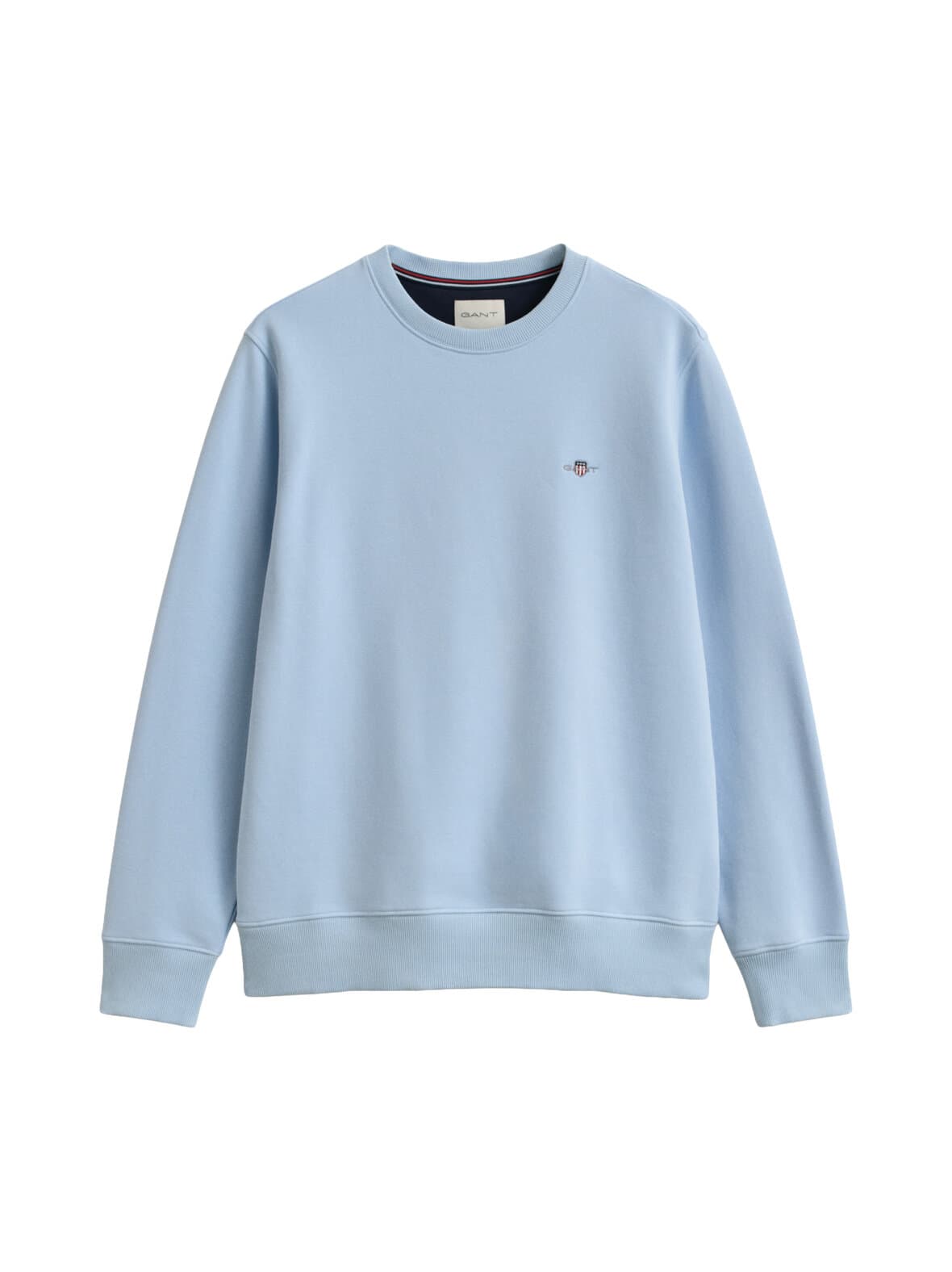Regular shield c-neck -collegepaita – GANT