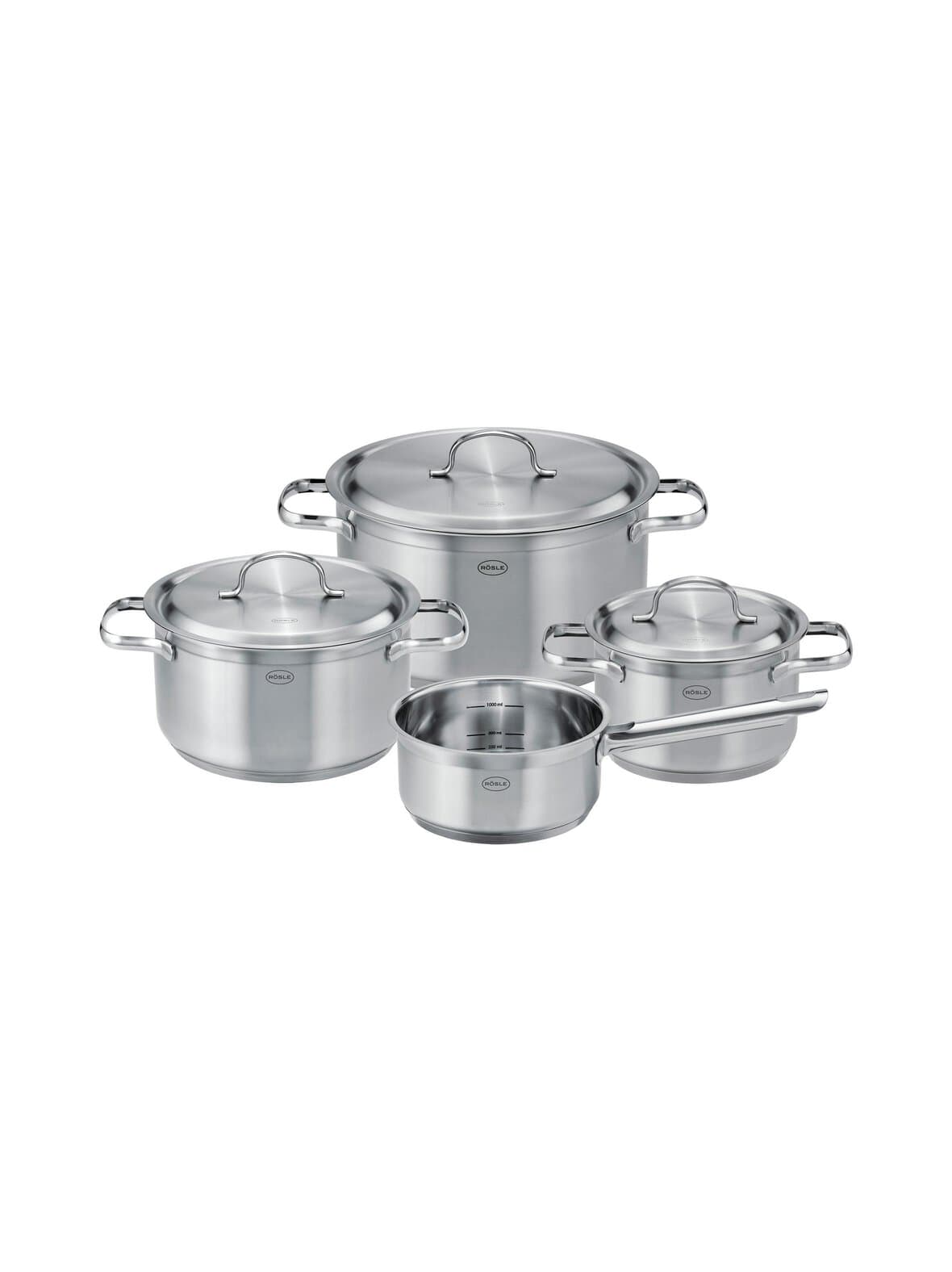 Pureelements-kattilasarja 4 osaa – RÖSLE