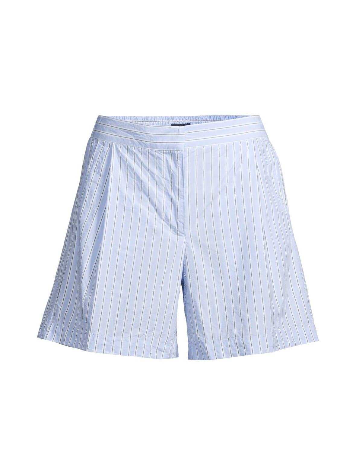 Organic cotton -popliinishortsit – Lexington
