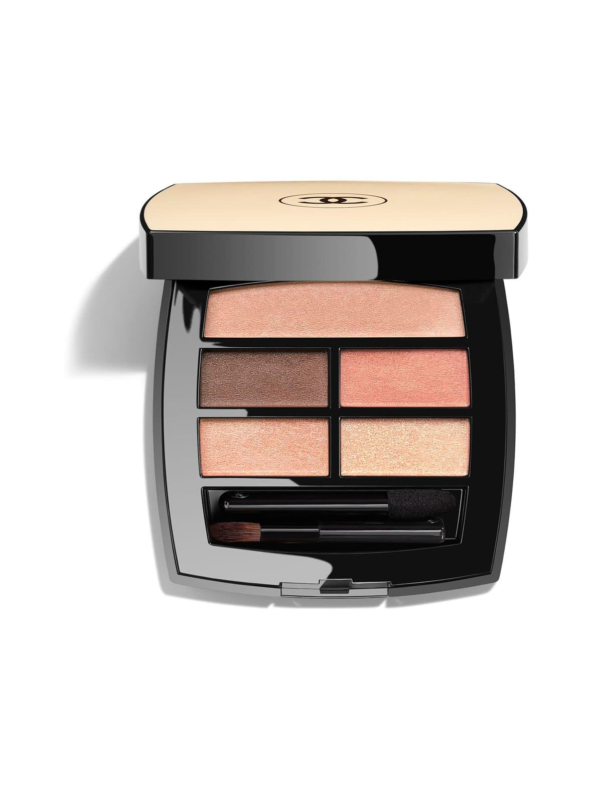 Les beiges eyeshadow palette healthy glow natural eyeshadow palette – Chanel