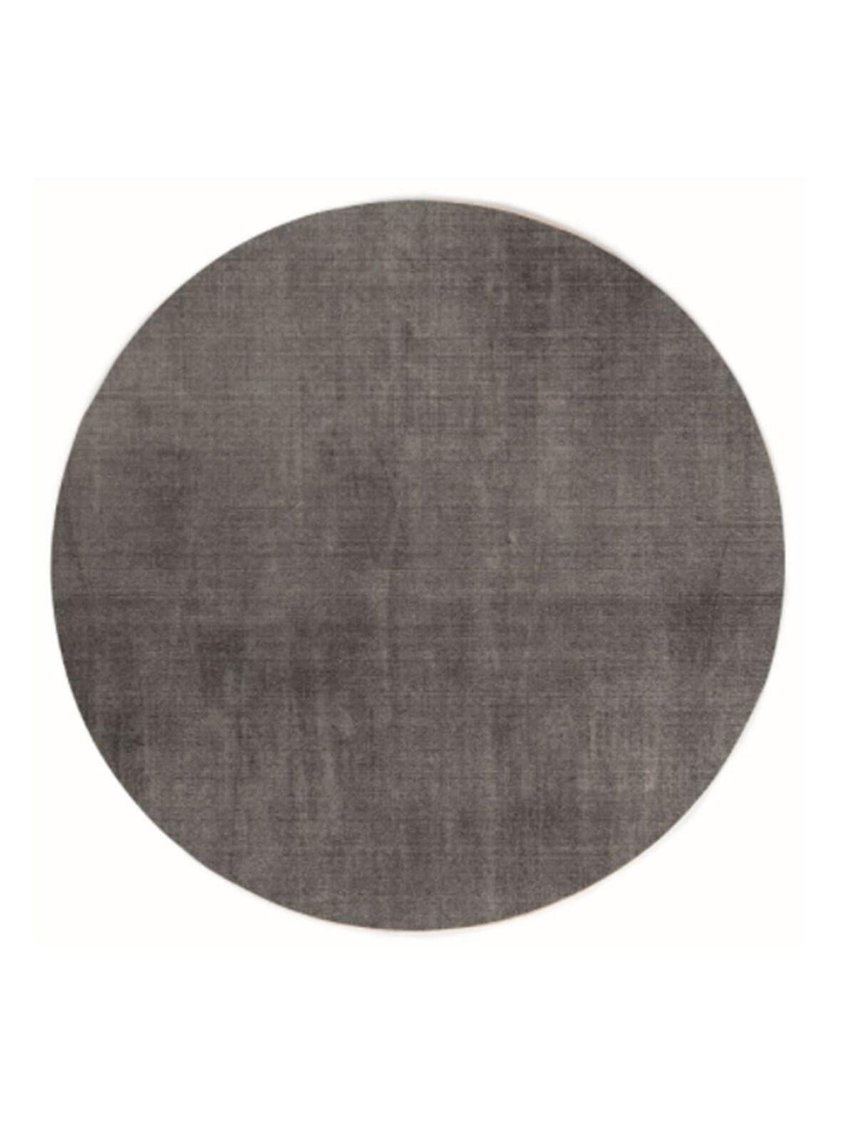 Madison-matto harmaa ø 240 cm – Calligaris