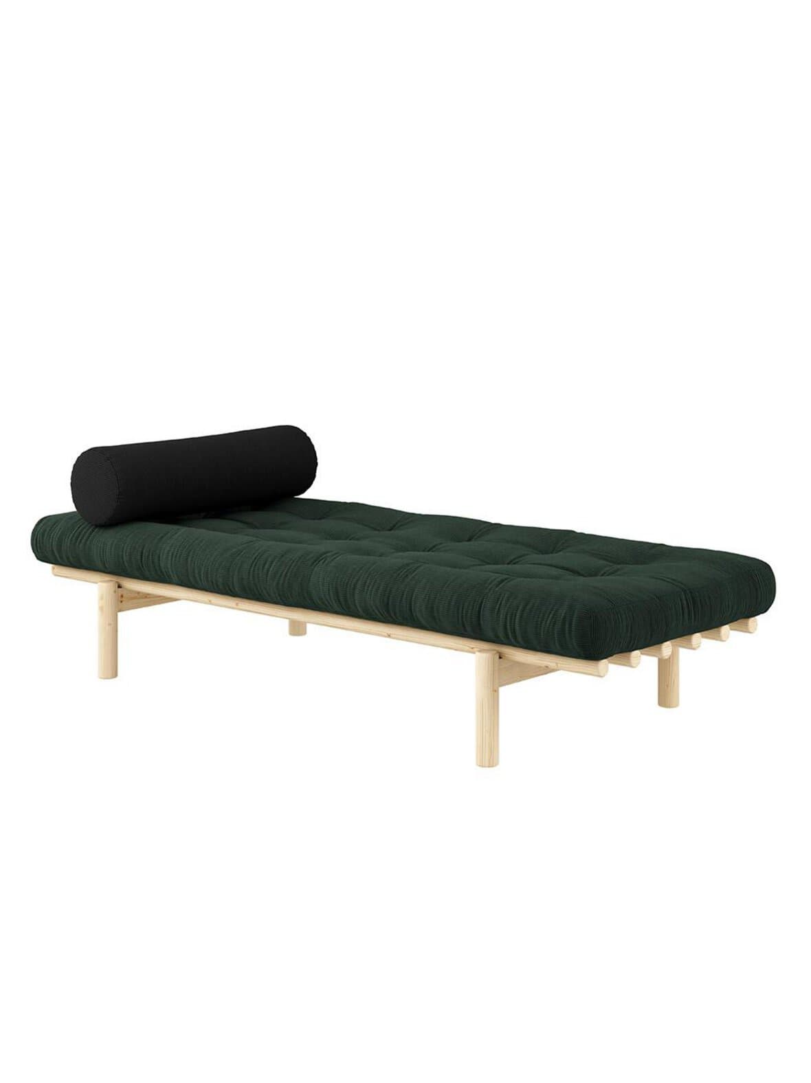 Next-daybed seaweed/mänty – Karup