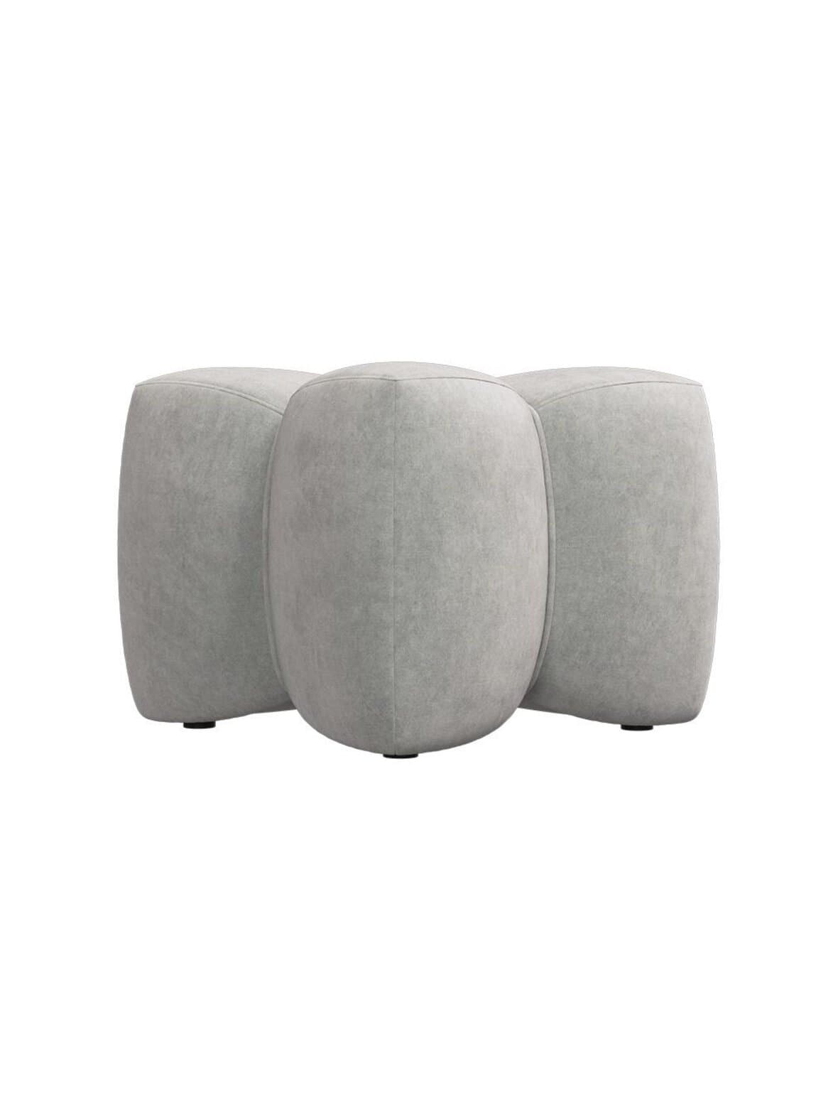 Nawabari-rahi ravello-kangas 3222 harmaa 54 x 54 cm – BoConcept