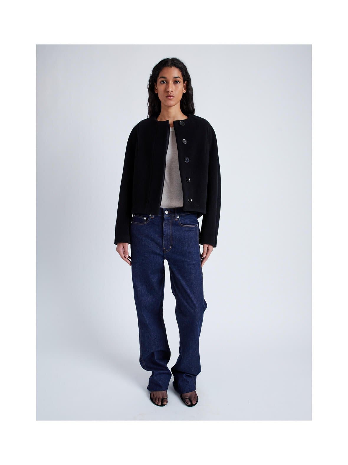 Mona-villakangastakki – Proenza Schouler