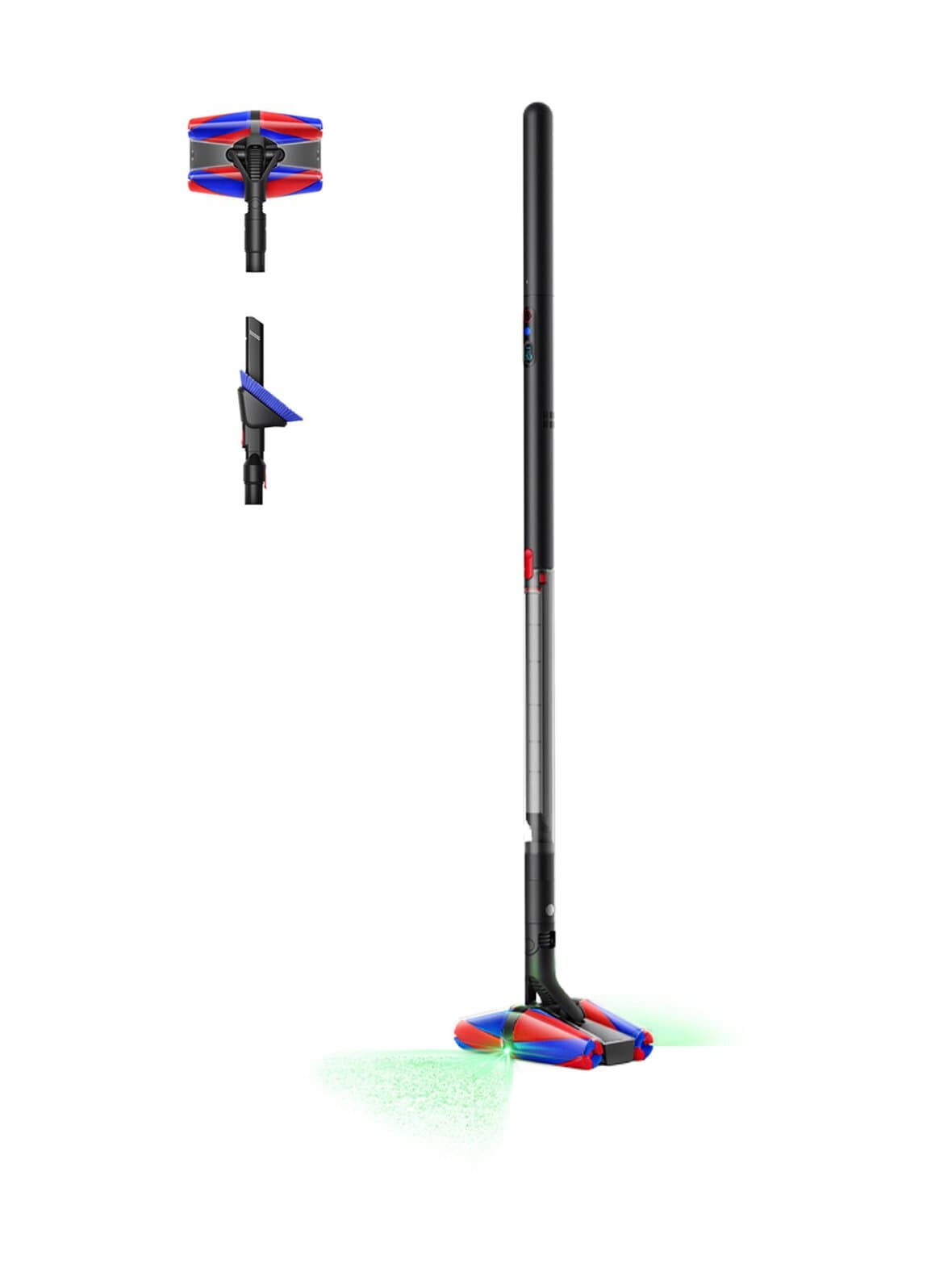 Pencilvac fluffycones vacuum cleaner ‑varsi-imuri – Dyson