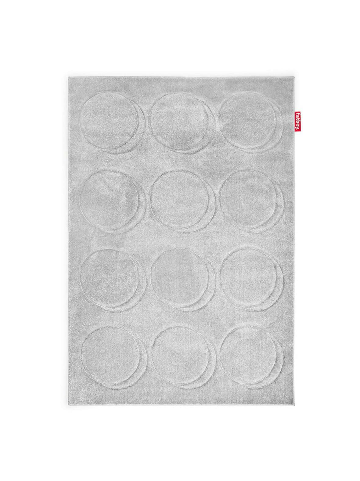 Dot carpet -matto cloudy grey 160 x 230 cm – Fatboy