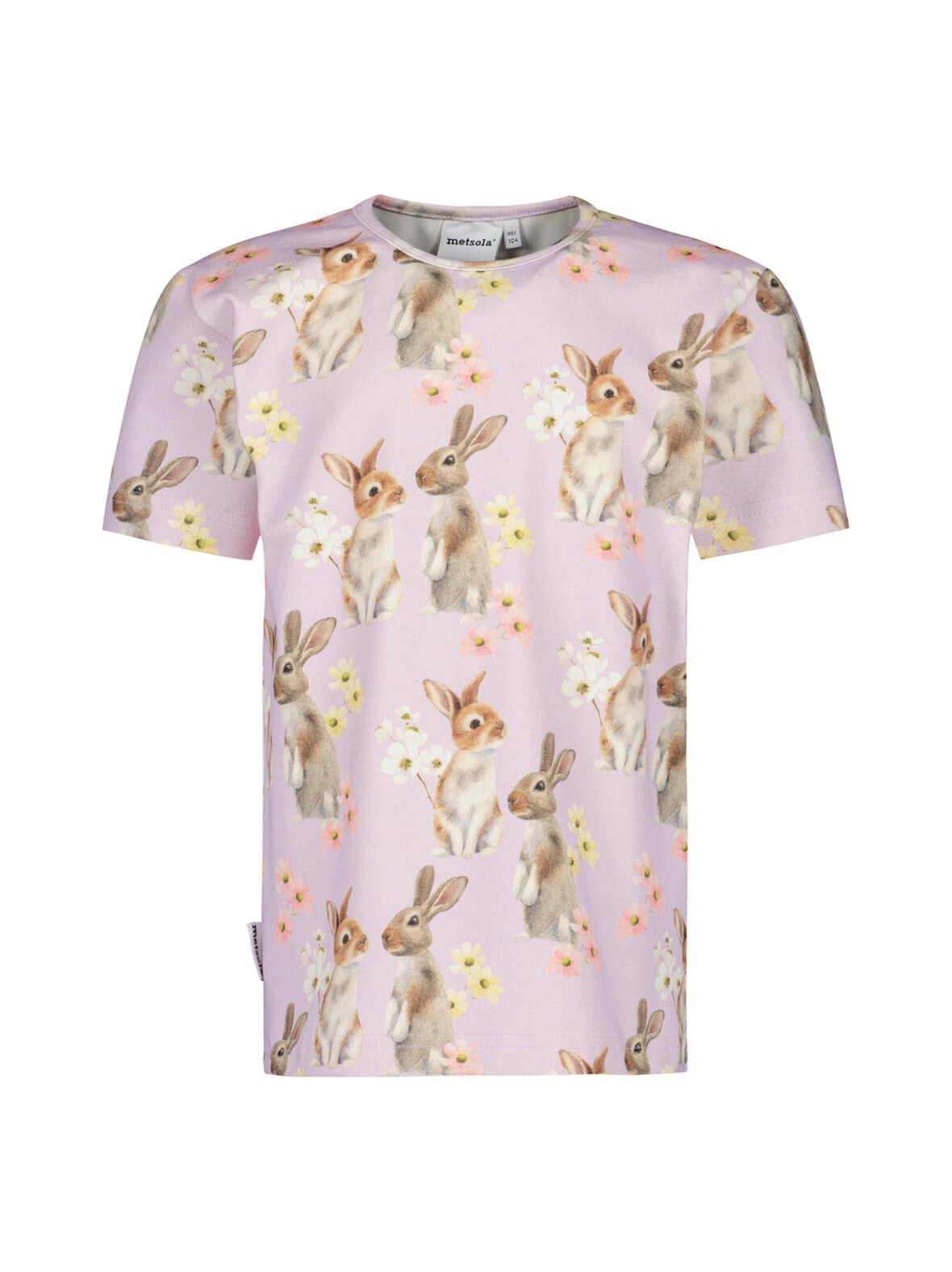 Cute friends t-paita – Metsola