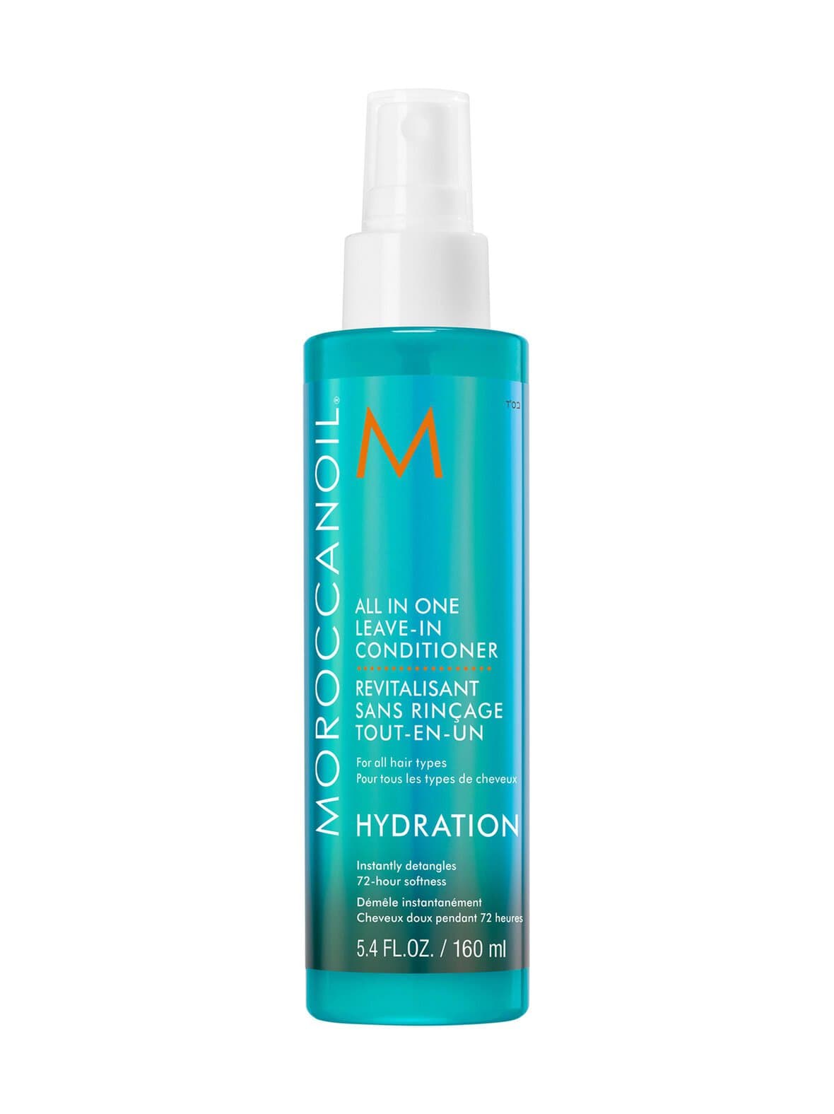 All in one leave-in conditioner -hoitoaine 160 ml – Moroccanoil