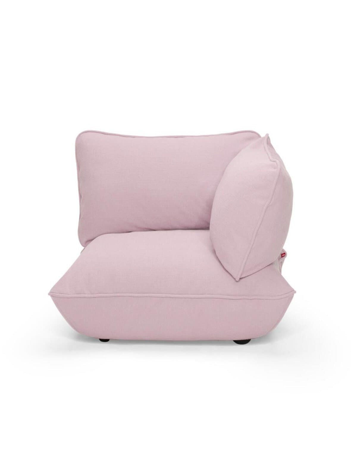 Sumo-kulmamoduuli weave-kangas bubble pink – Fatboy