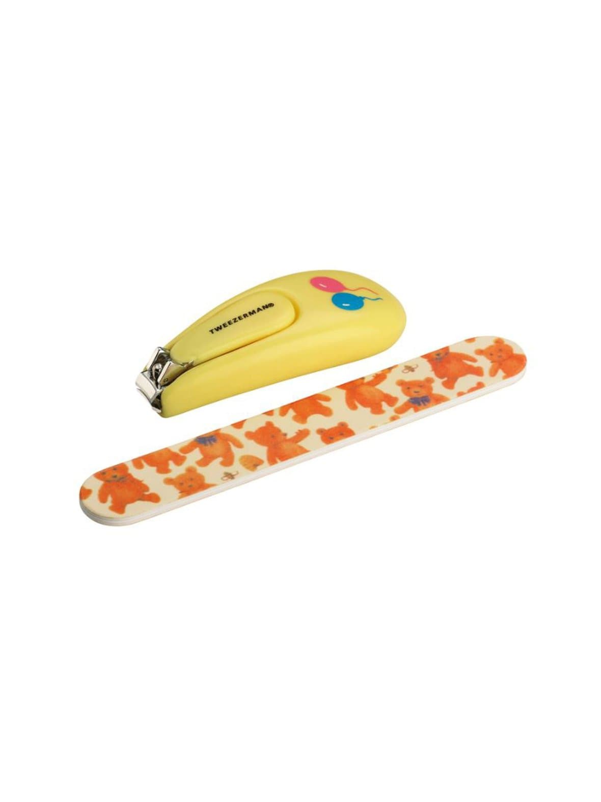 Baby nail clippers -kynsienhoitopakkaus – Tweezerman