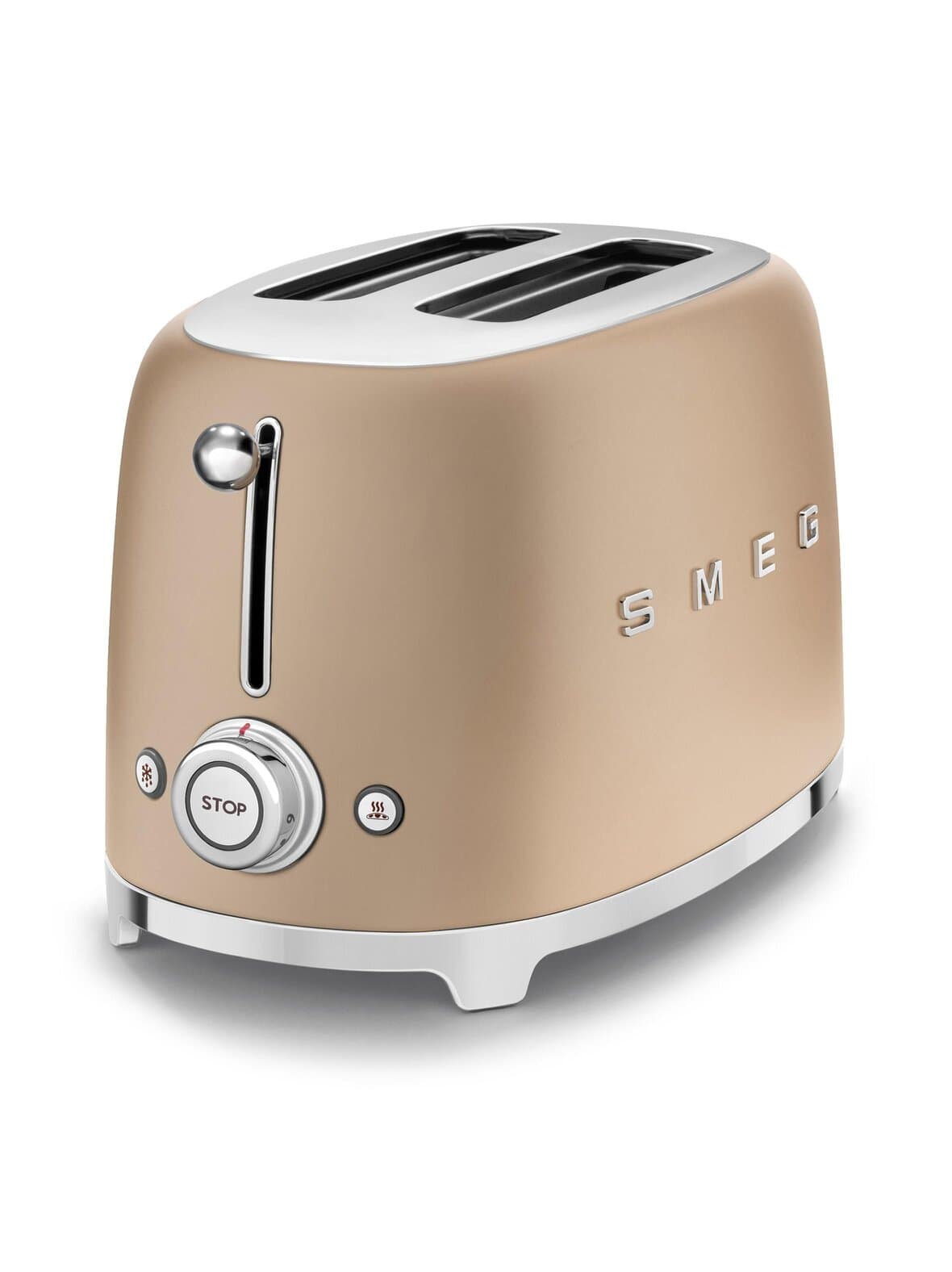 Tsf01chmeu-leivänpaahdin, 2 viipaleelle – SMEG