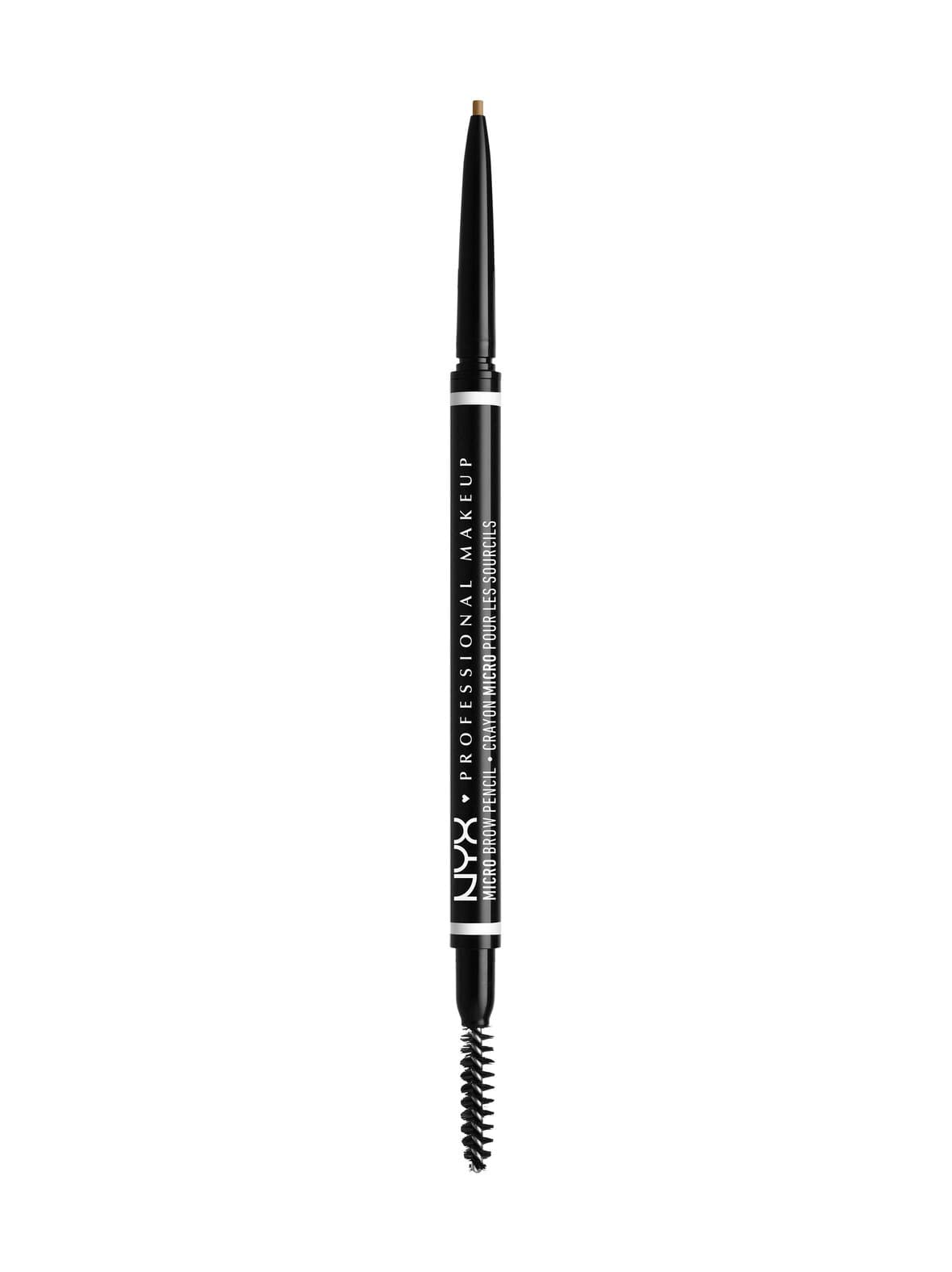 Micro brow pencil -kulmakynä – NYX Professional Makeup