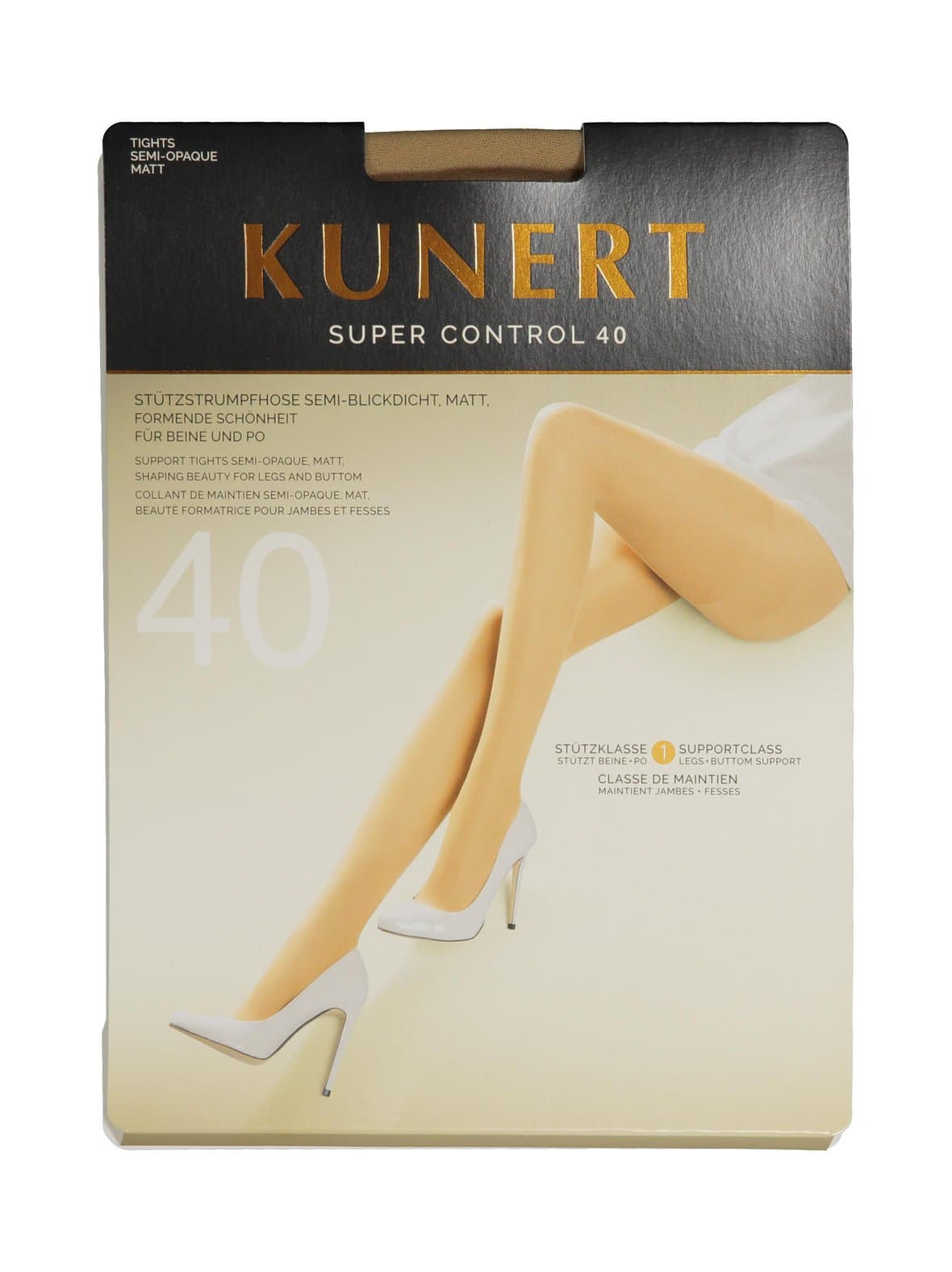 Super control 40 den -sukkahousut – Kunert