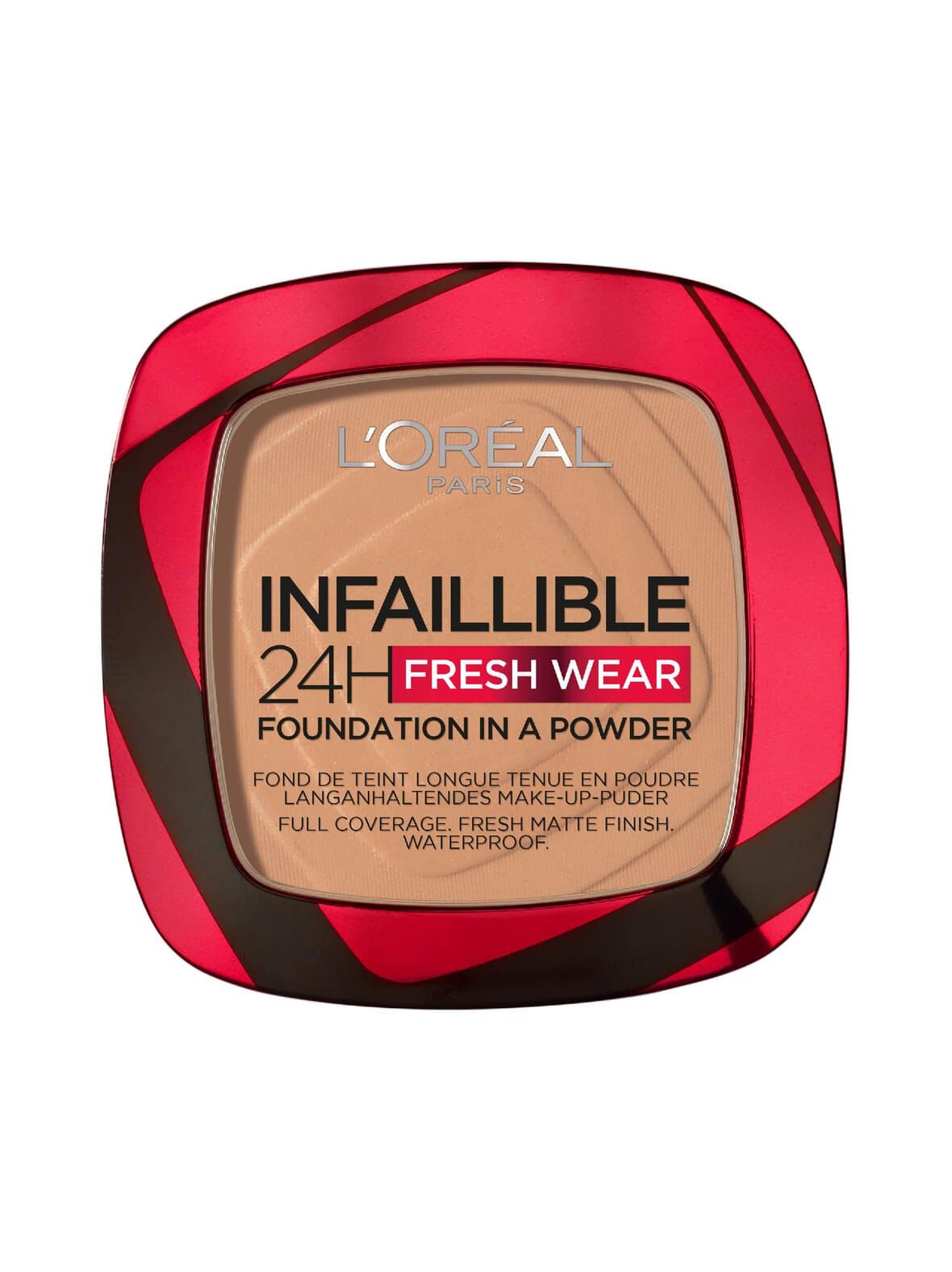 Infaillible 24h fresh wear powder -meikkipuuteri – L'Oréal Paris