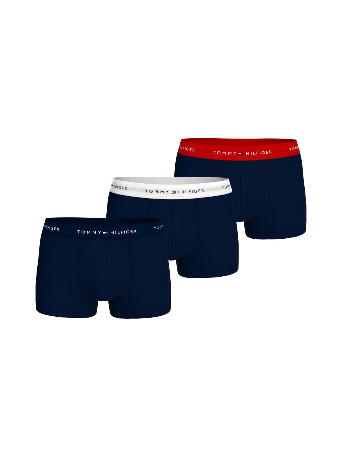 Waistband-alushousut 3-pack – Tommy Hilfiger