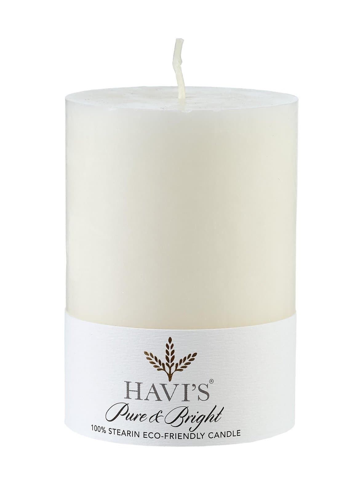 Pöytäkynttilä 10 cm – Havi's