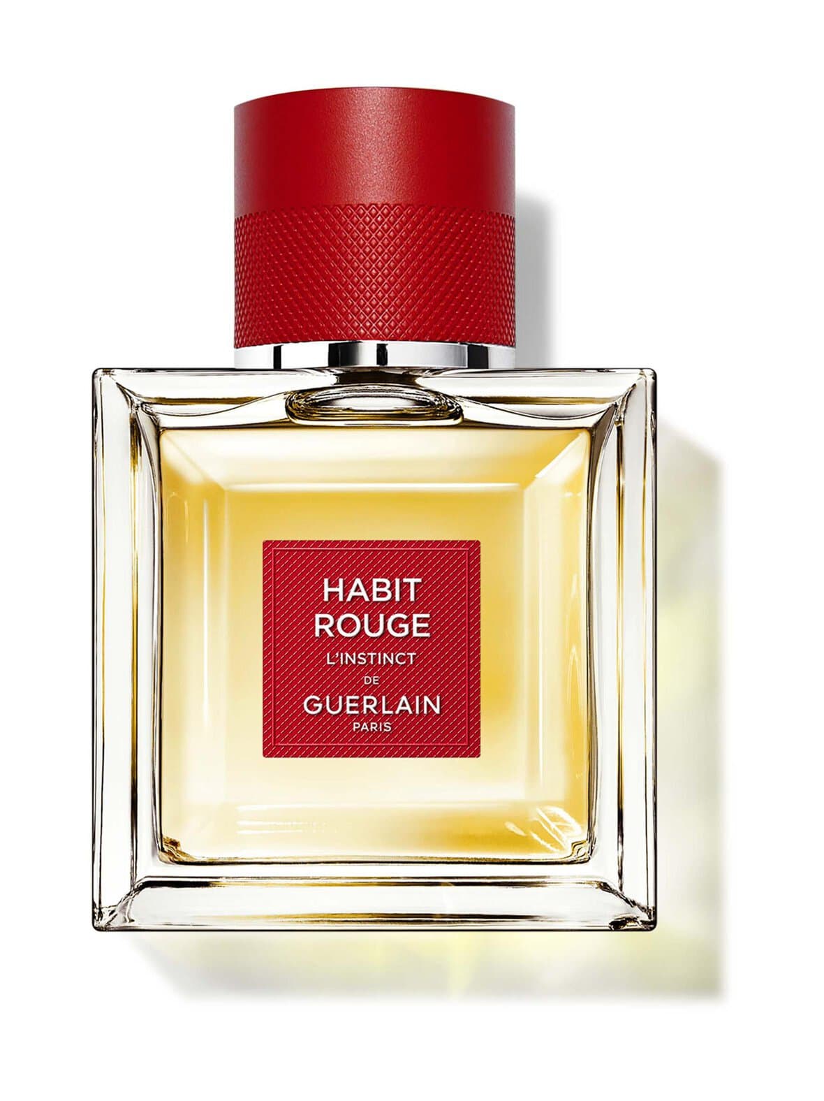 Habit rouge l'instinct edt -tuoksu 50 ml – Guerlain