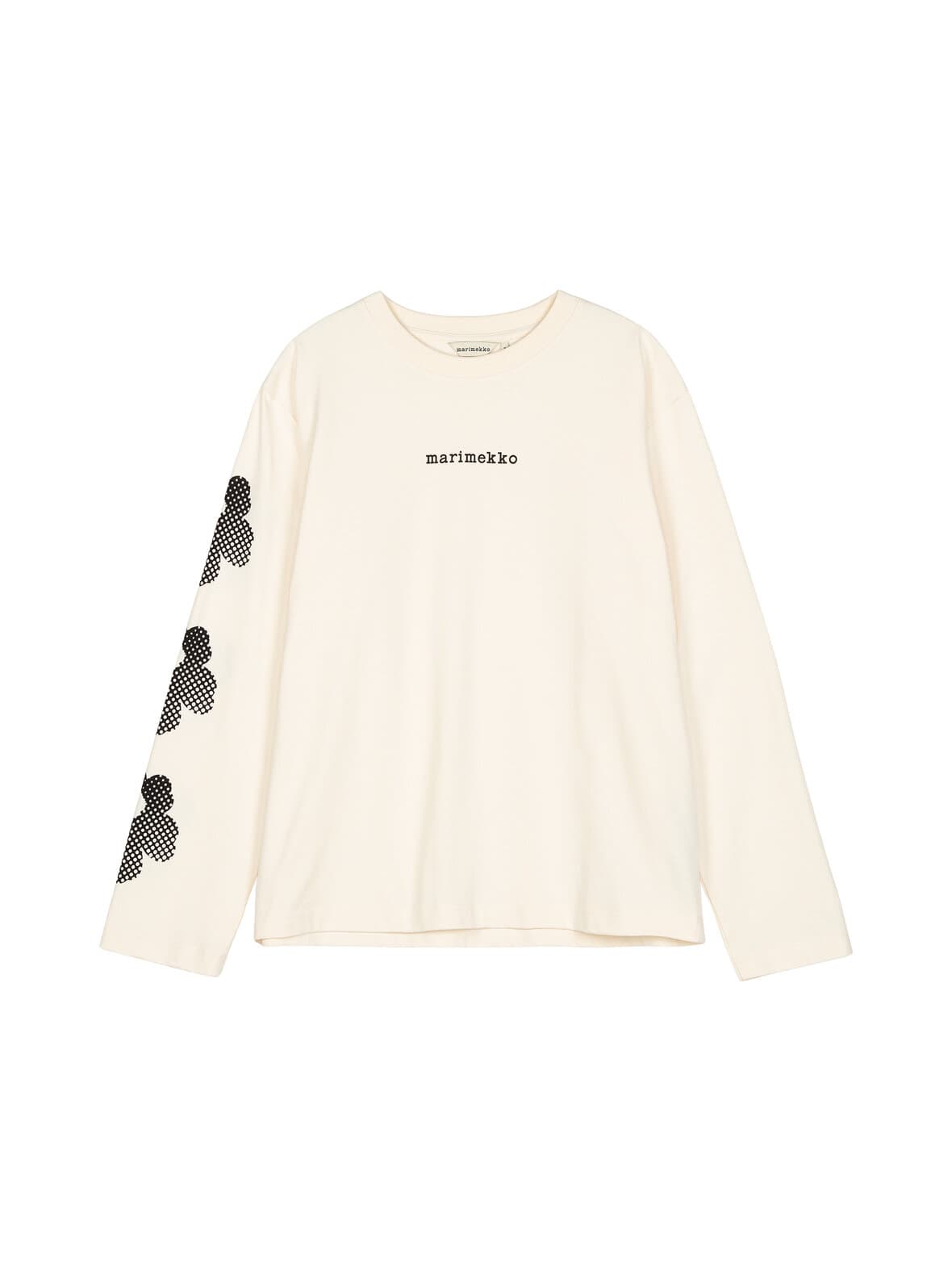 Sekvenssi unikko placement kioski -trikoopaita – Marimekko