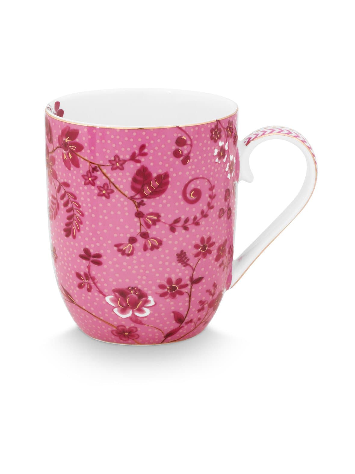 Small jolie flowers -posliinimuki 145 ml – Pip Studio