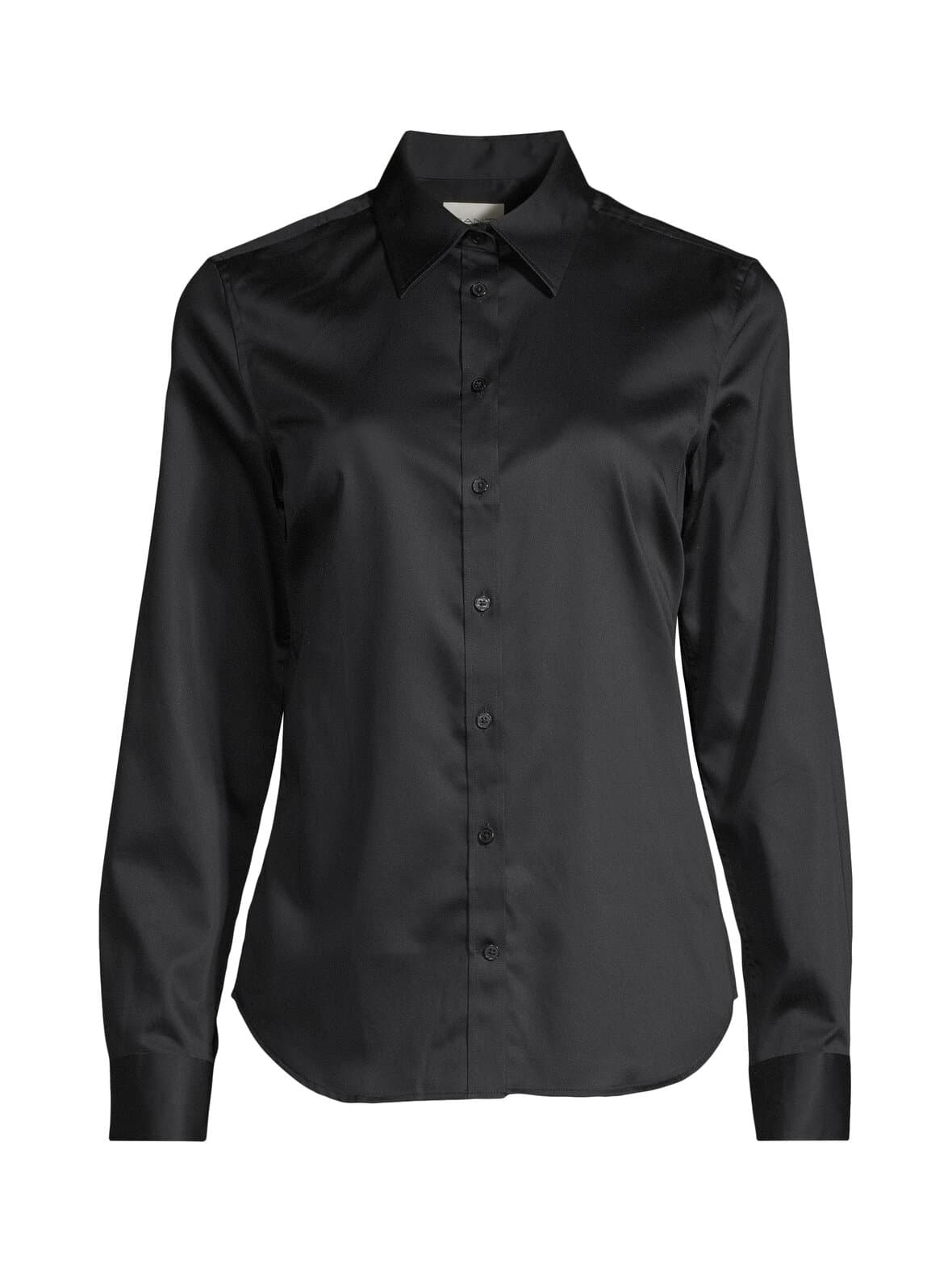 Slim sateen -paita – GANT