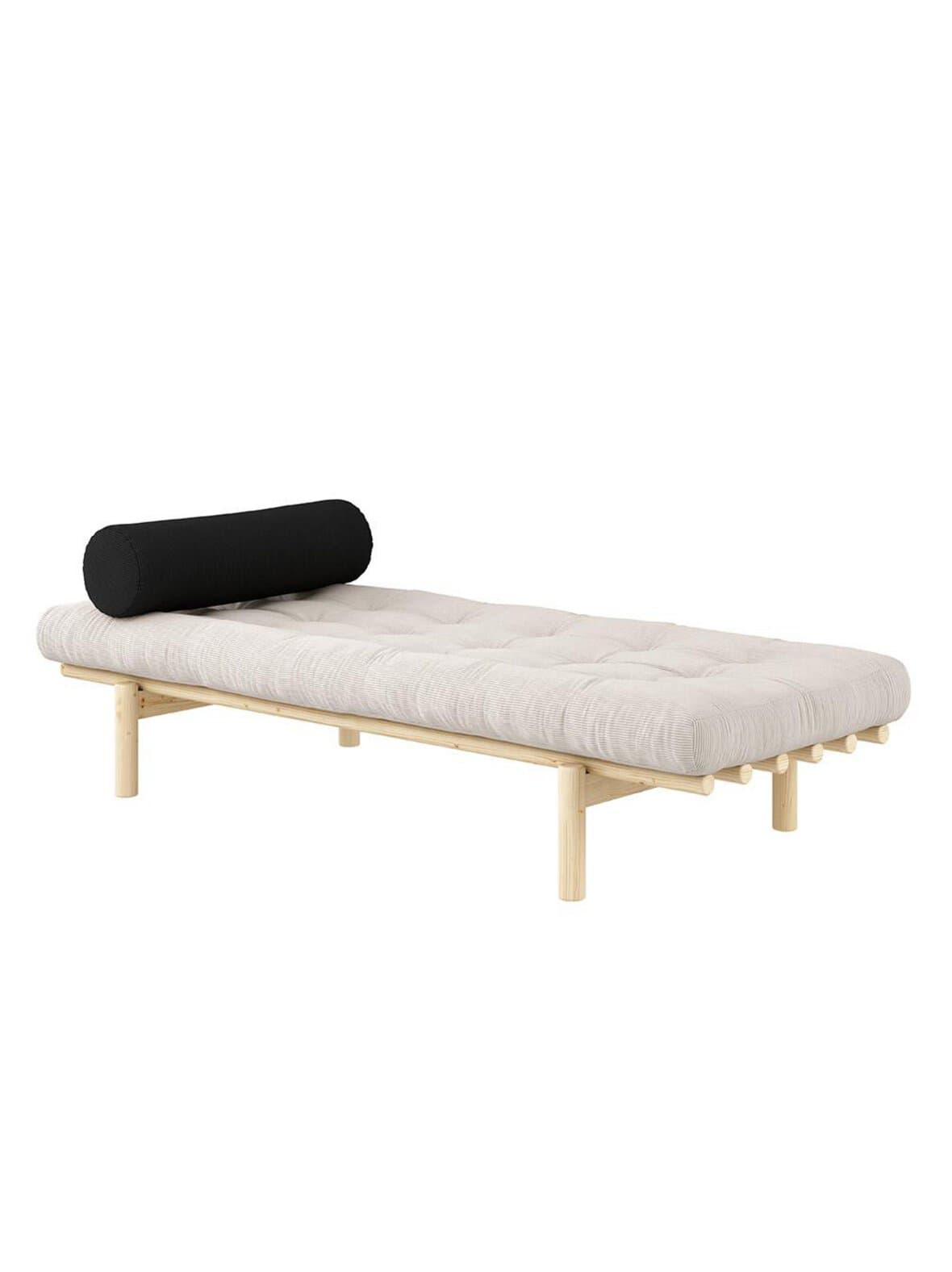 Next-daybed ivory/mänty – Karup