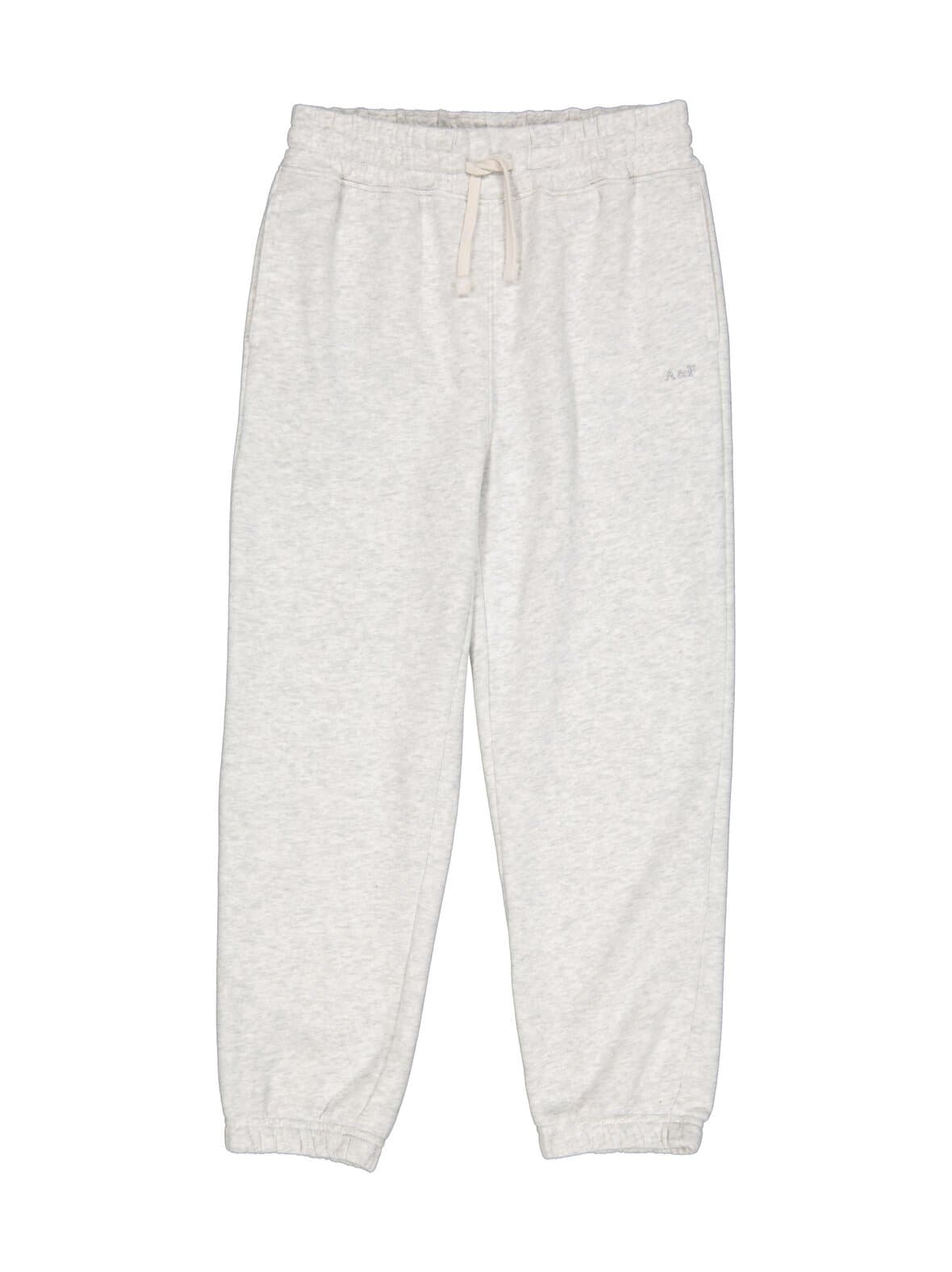 Essential fleece jogger -collegehousut – Abercrombie & Fitch